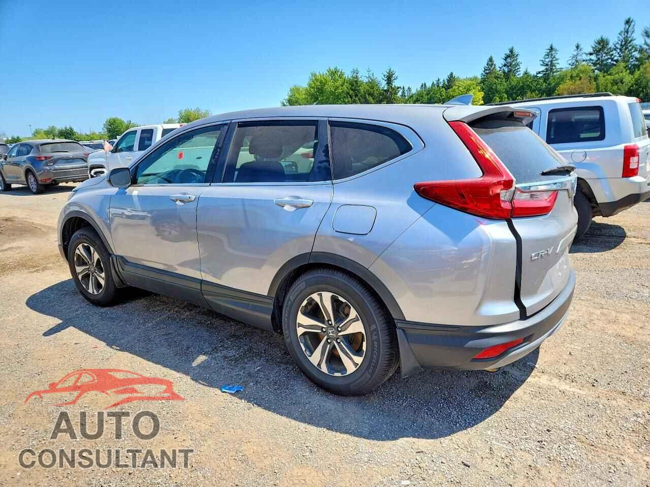 HONDA CRV 2019 - 2HKRW2H21KH143570