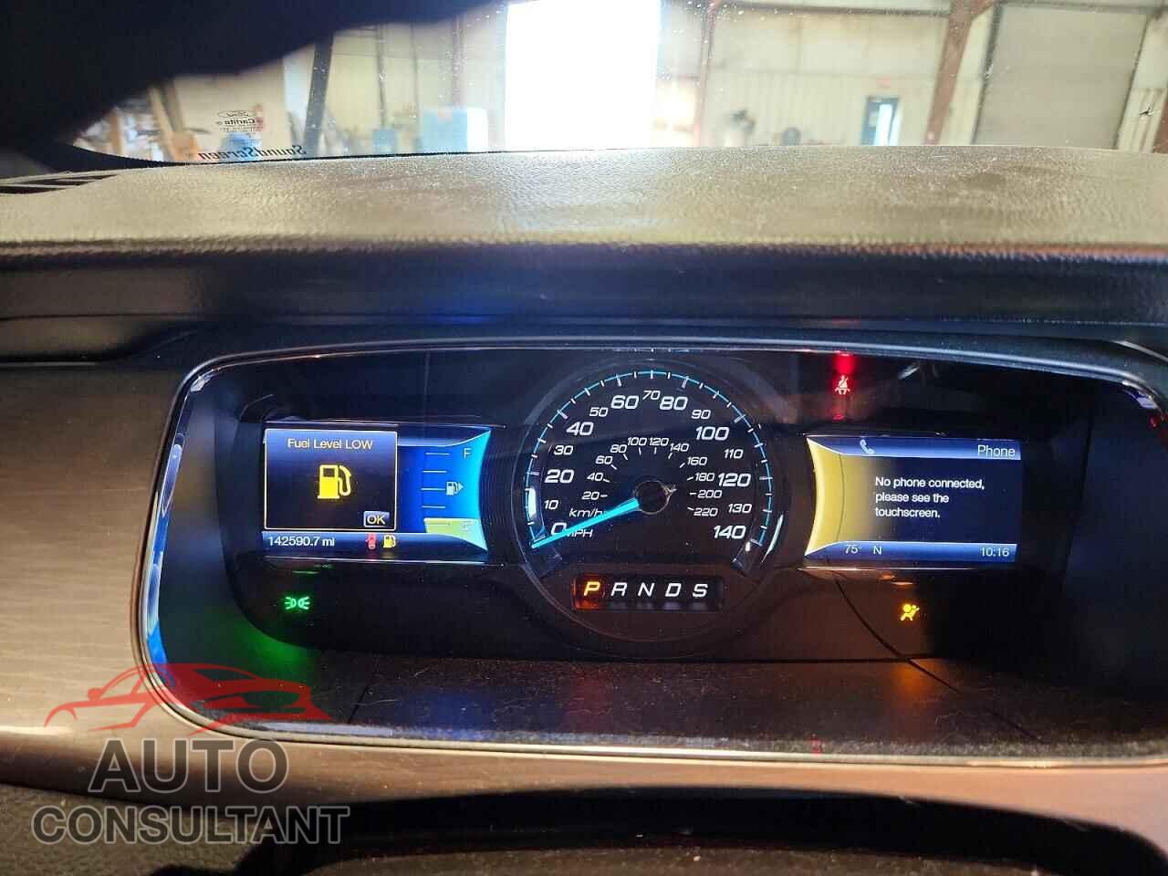 FORD TAURUS 2013 - 1FAHP2E83DG150079