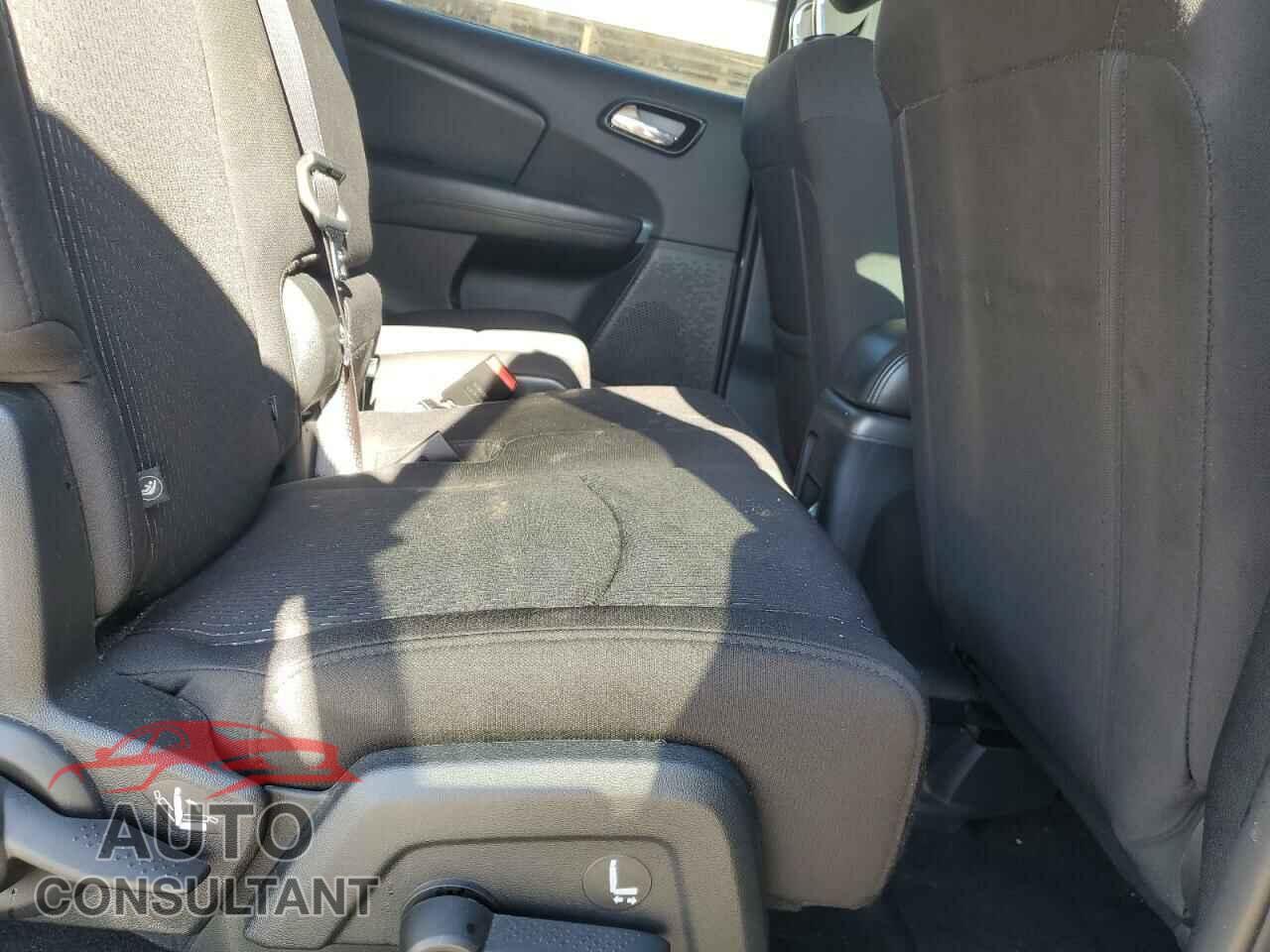 DODGE JOURNEY 2017 - 3C4PDCAB9HT581856