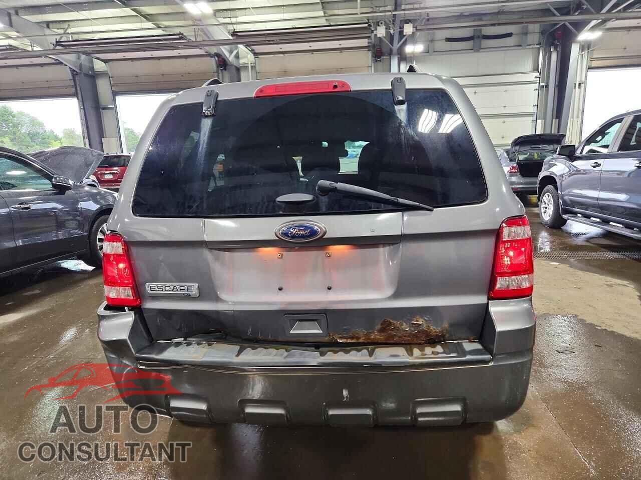 FORD ESCAPE 2012 - 1FMCU9D75CKB44936
