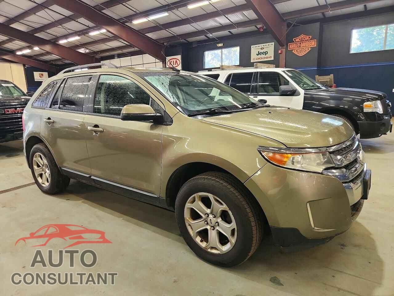 FORD EDGE 2013 - 2FMDK4JC0DBB68457