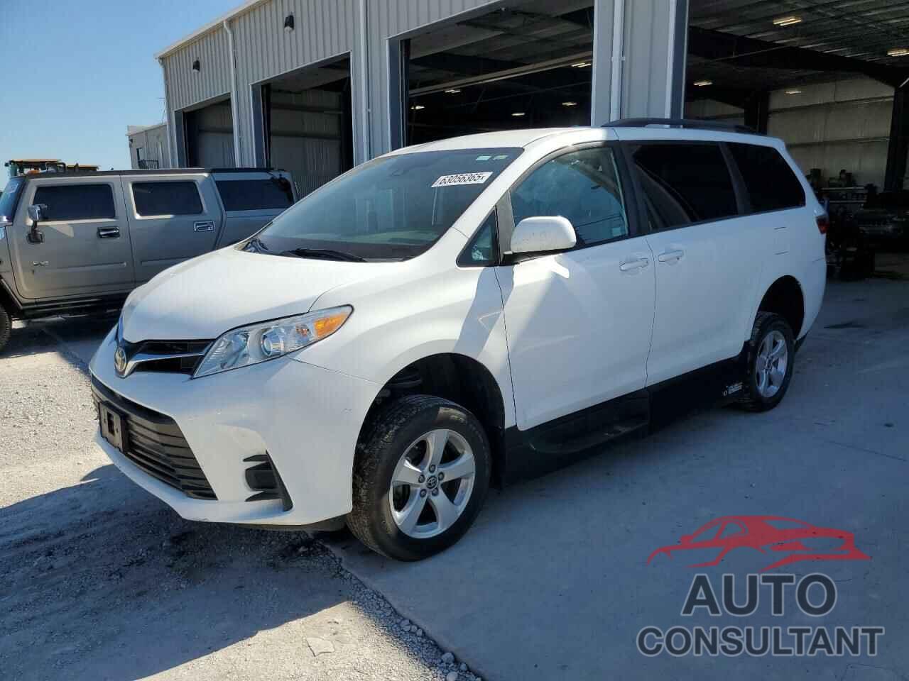 TOYOTA All Models 2020 - 5TDKZ3DC2LS081721
