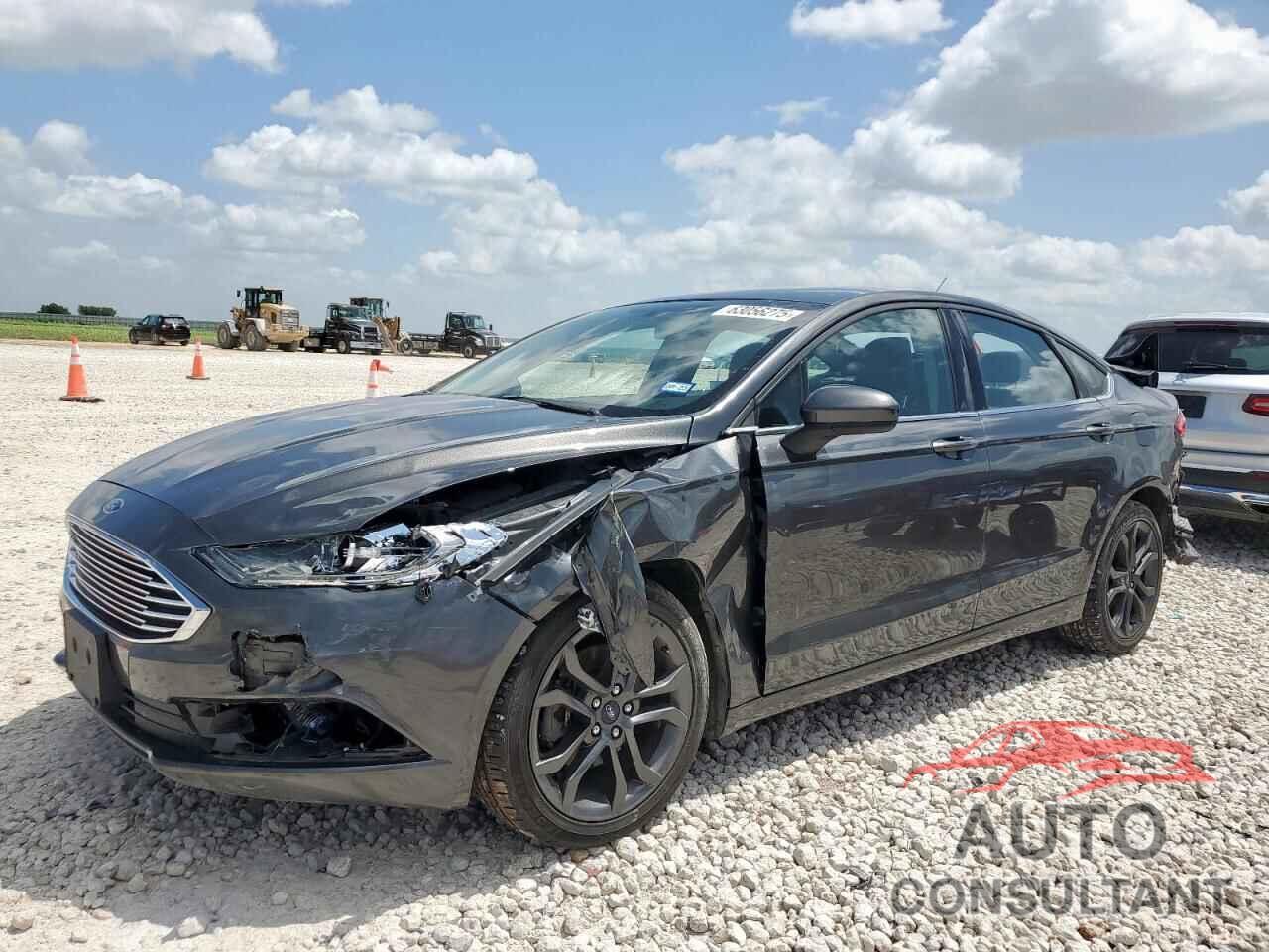 FORD FUSION 2018 - 3FA6P0T96JR286380