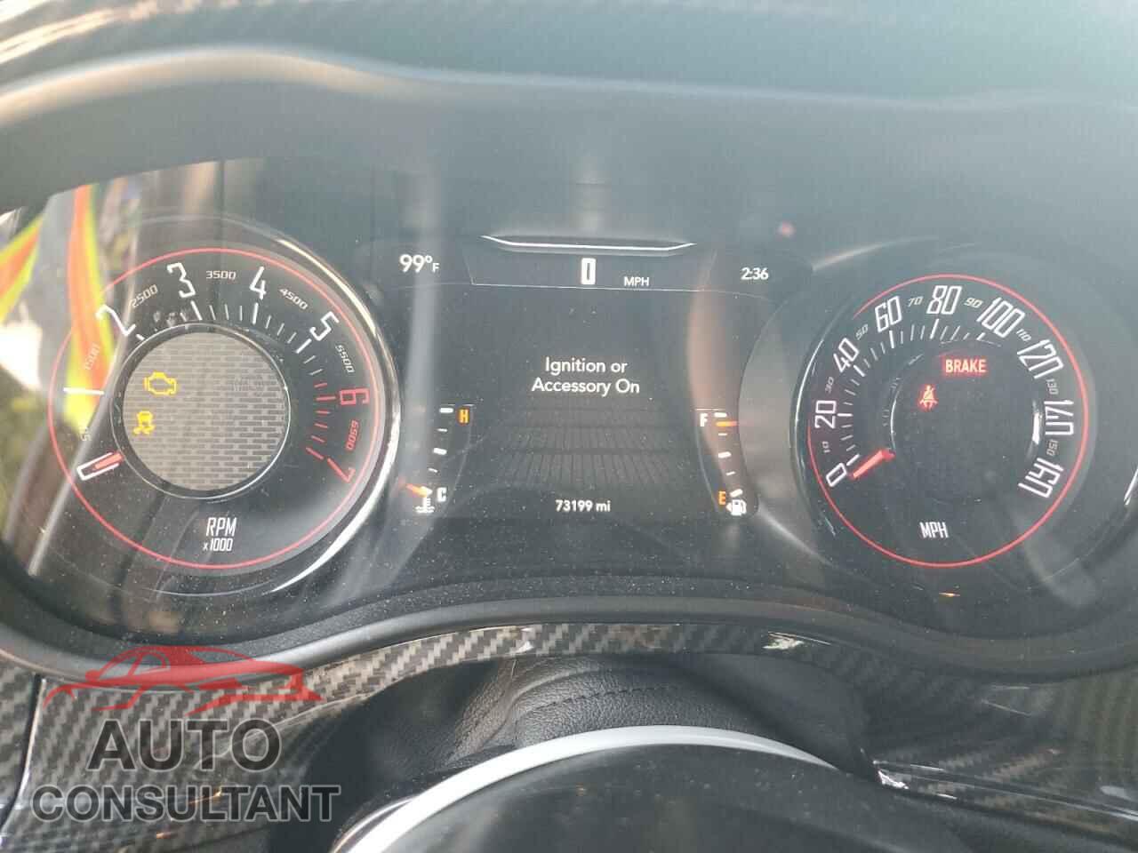 DODGE CHALLENGER 2019 - 2C3CDZBT4KH627350