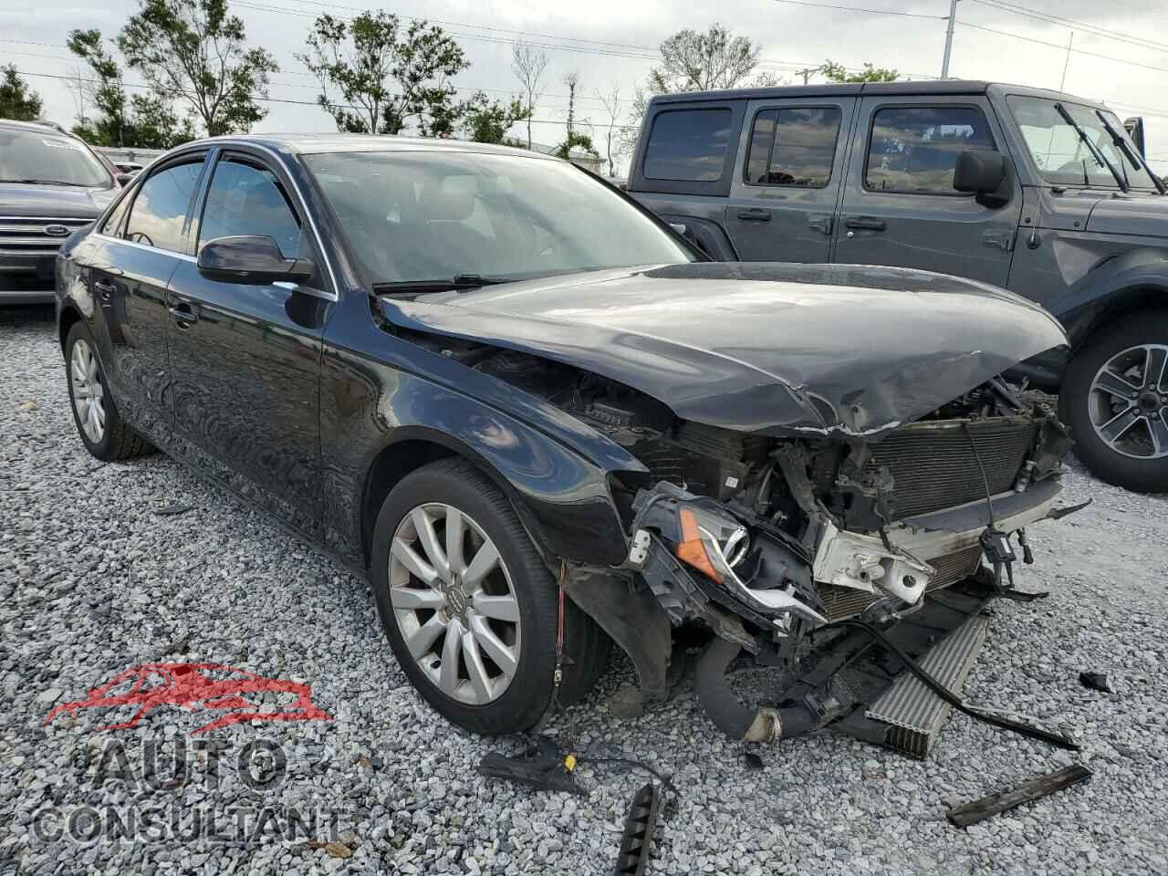 AUDI A4 2012 - WAUAFAFL6CN000700