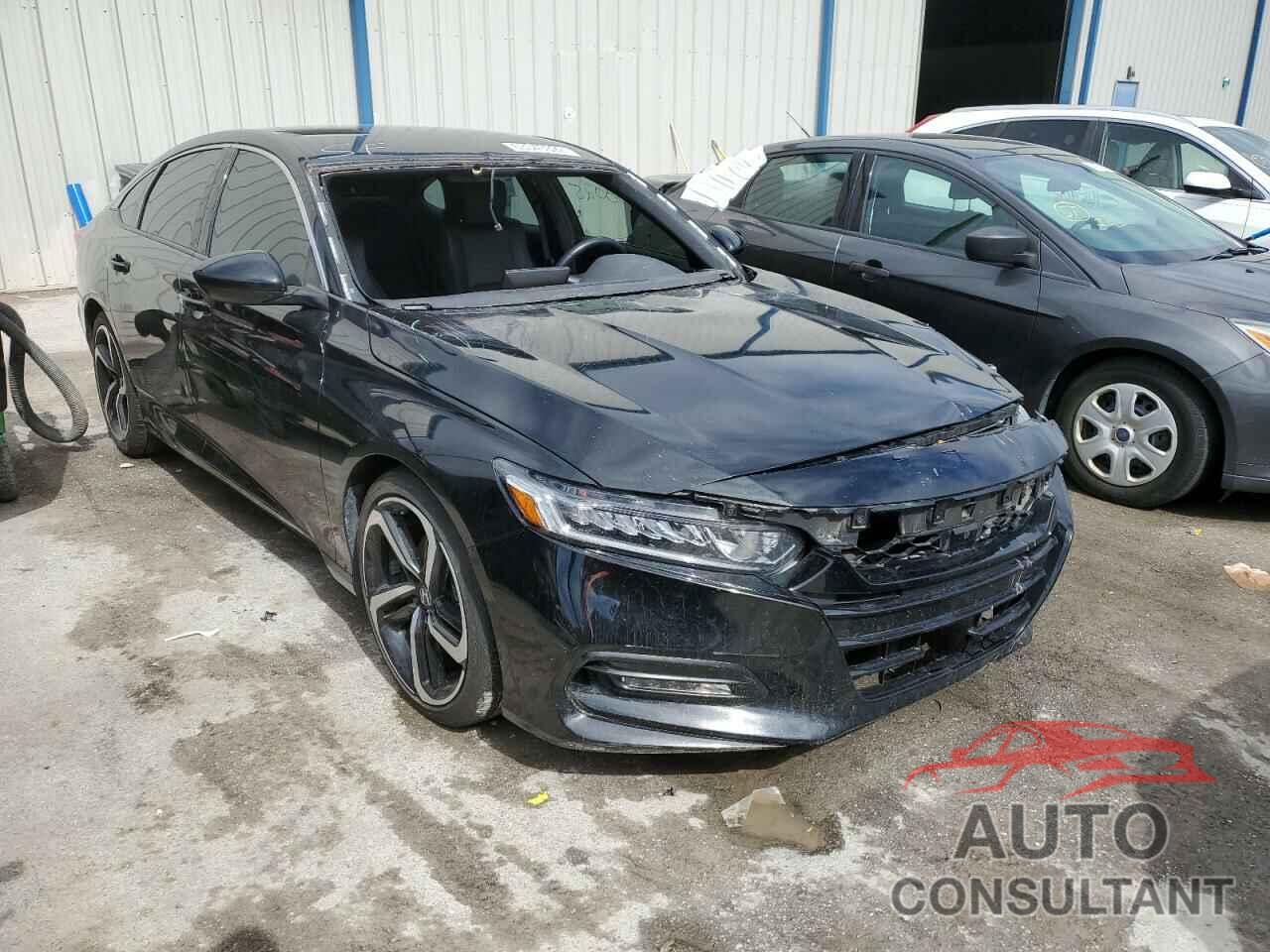 HONDA ACCORD 2018 - 1HGCV1E30JA223224