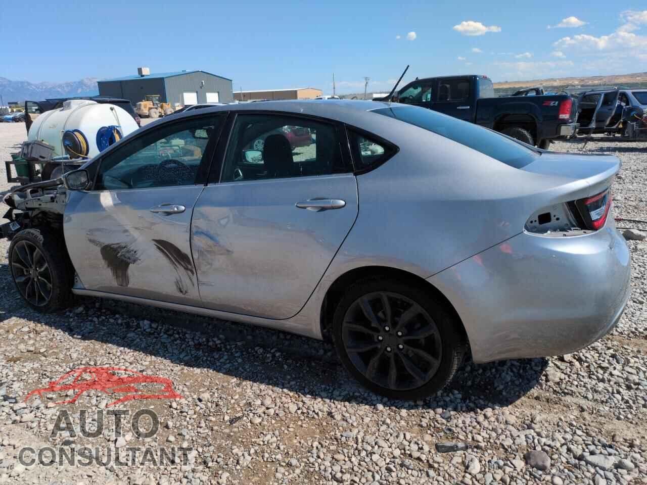 DODGE DART 2016 - 1C3CDFFA7GD816893