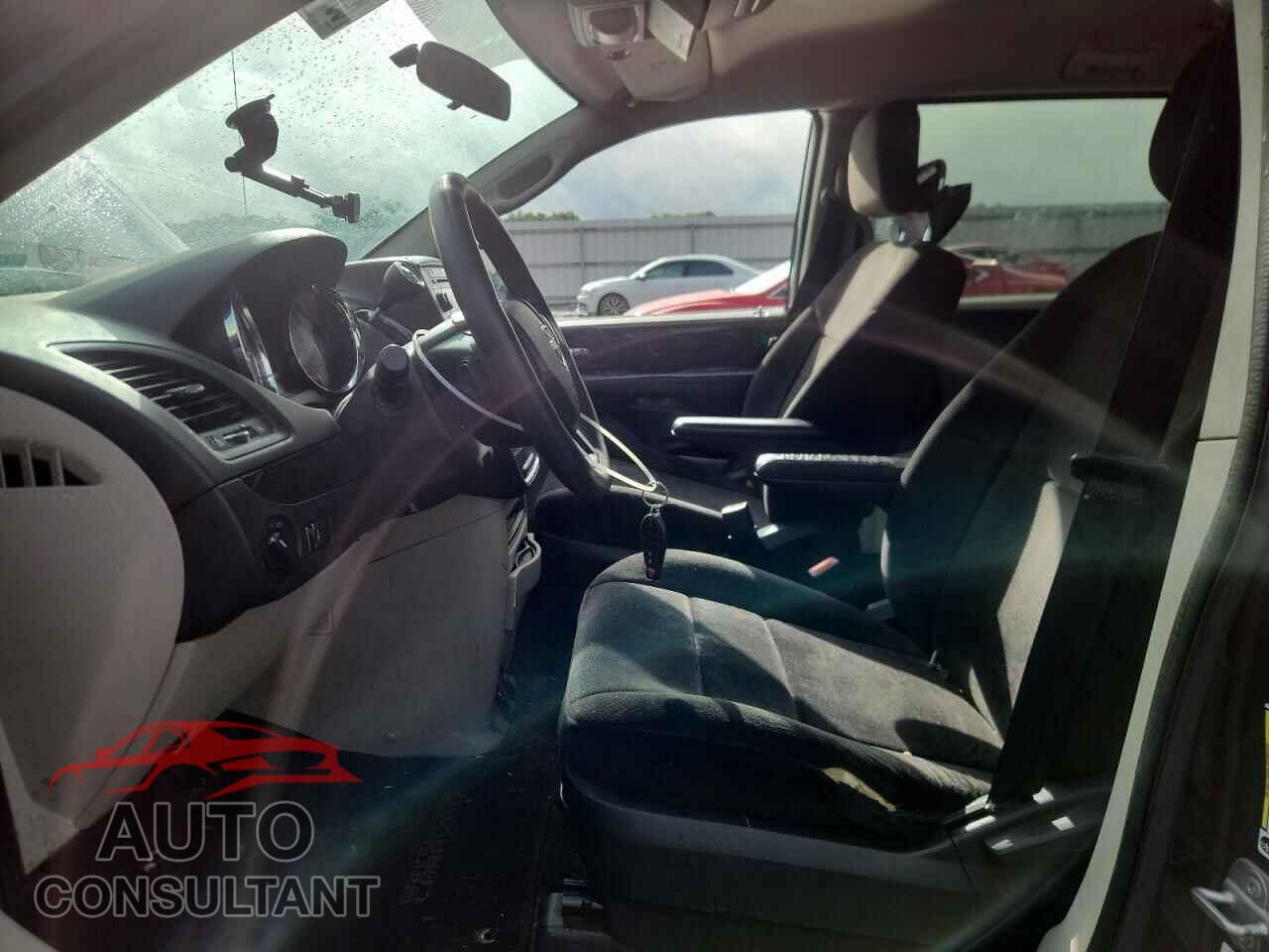 DODGE CARAVAN 2013 - 2C4RDGBG0DR791642