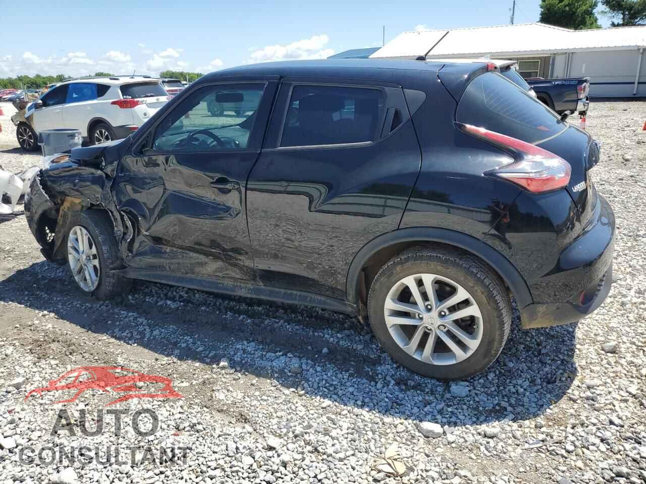 NISSAN JUKE 2017 - JN8AF5MV8HT753196