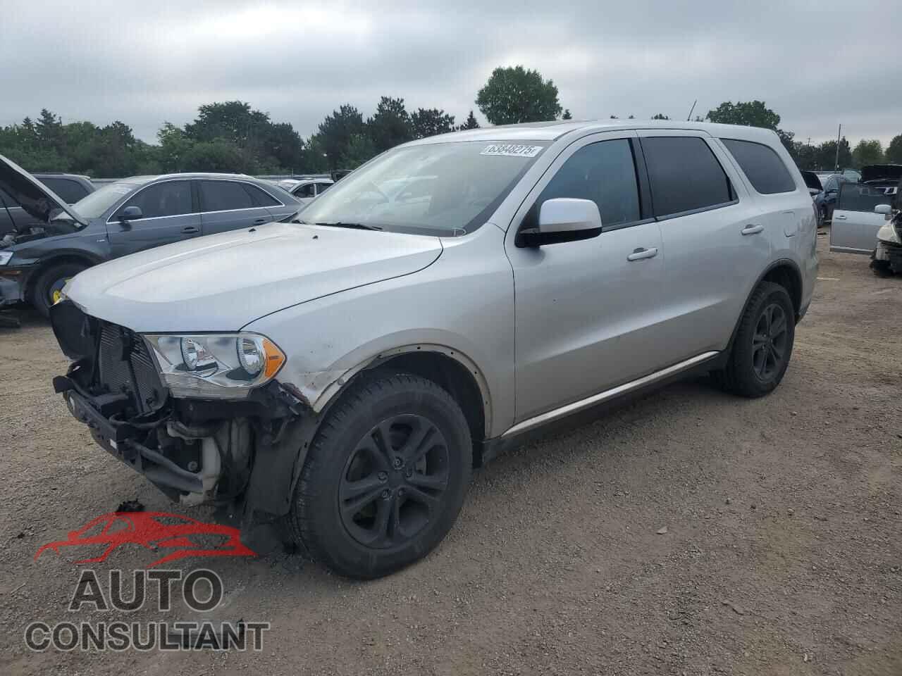 DODGE DURANGO 2011 - 1D4RE2GGXBC730574