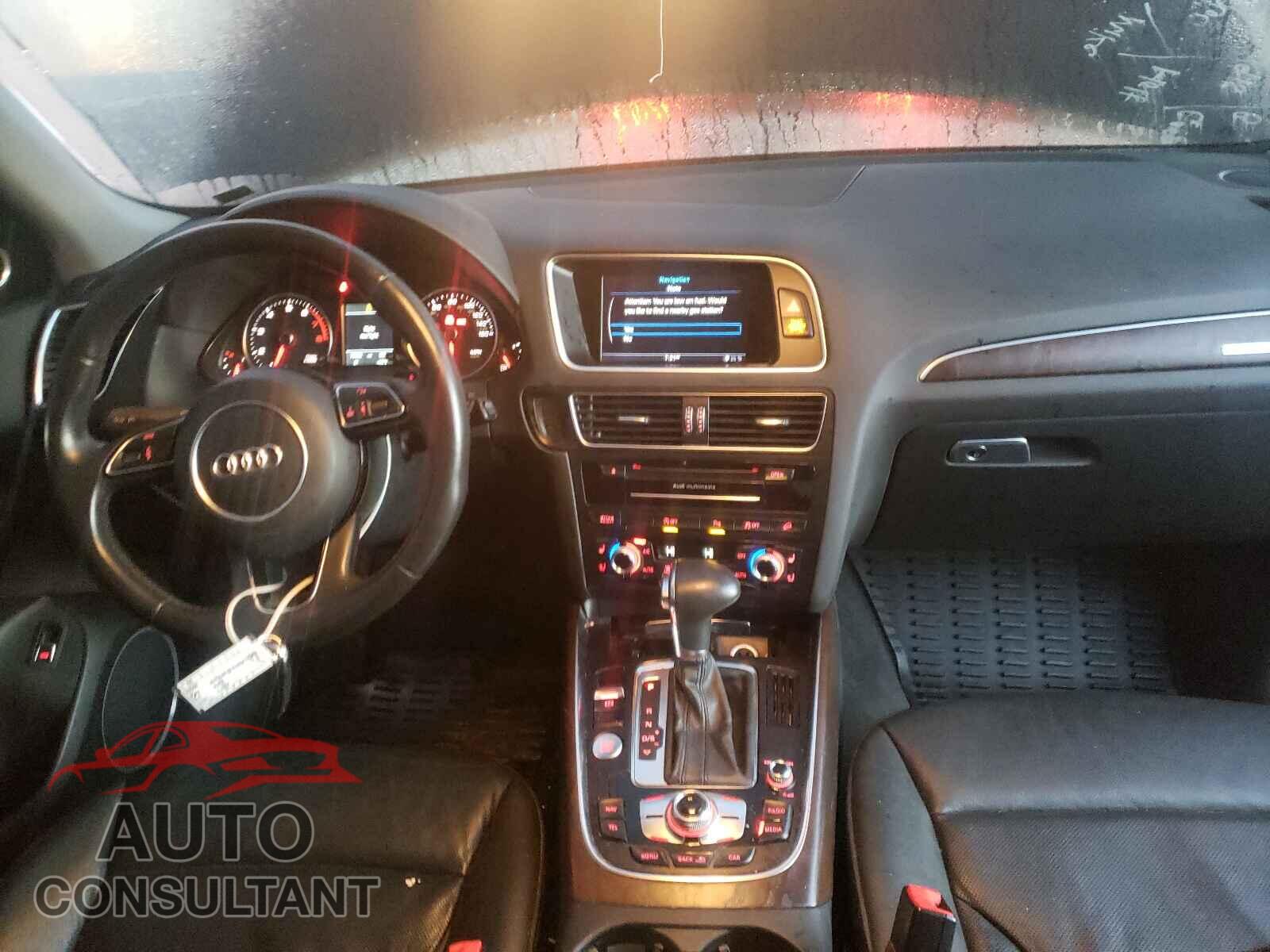 AUDI Q5 2017 - WA1W7AFP6HA046660