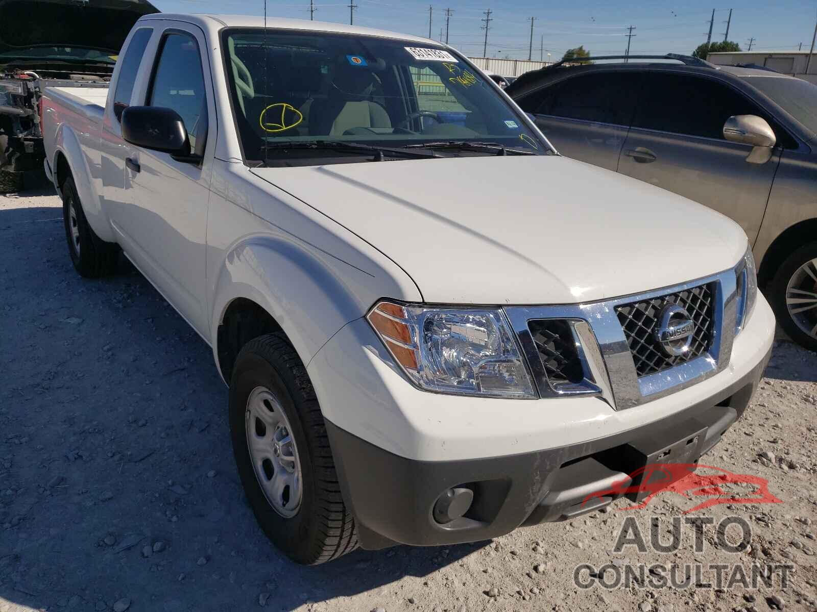 NISSAN FRONTIER 2019 - 1N6BD0CT9KN789884