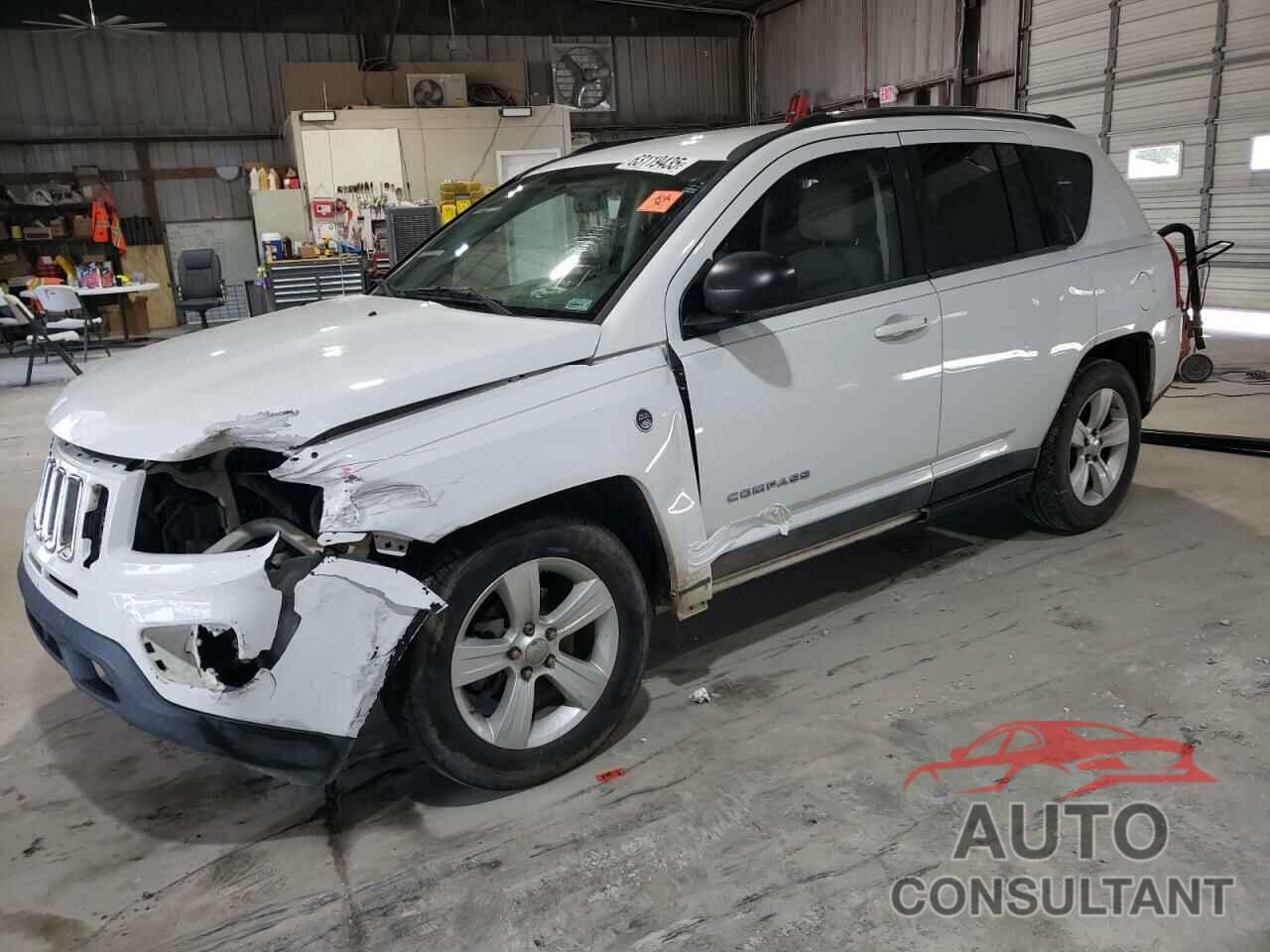 JEEP COMPASS 2011 - 1J4NF1FB9BD159365