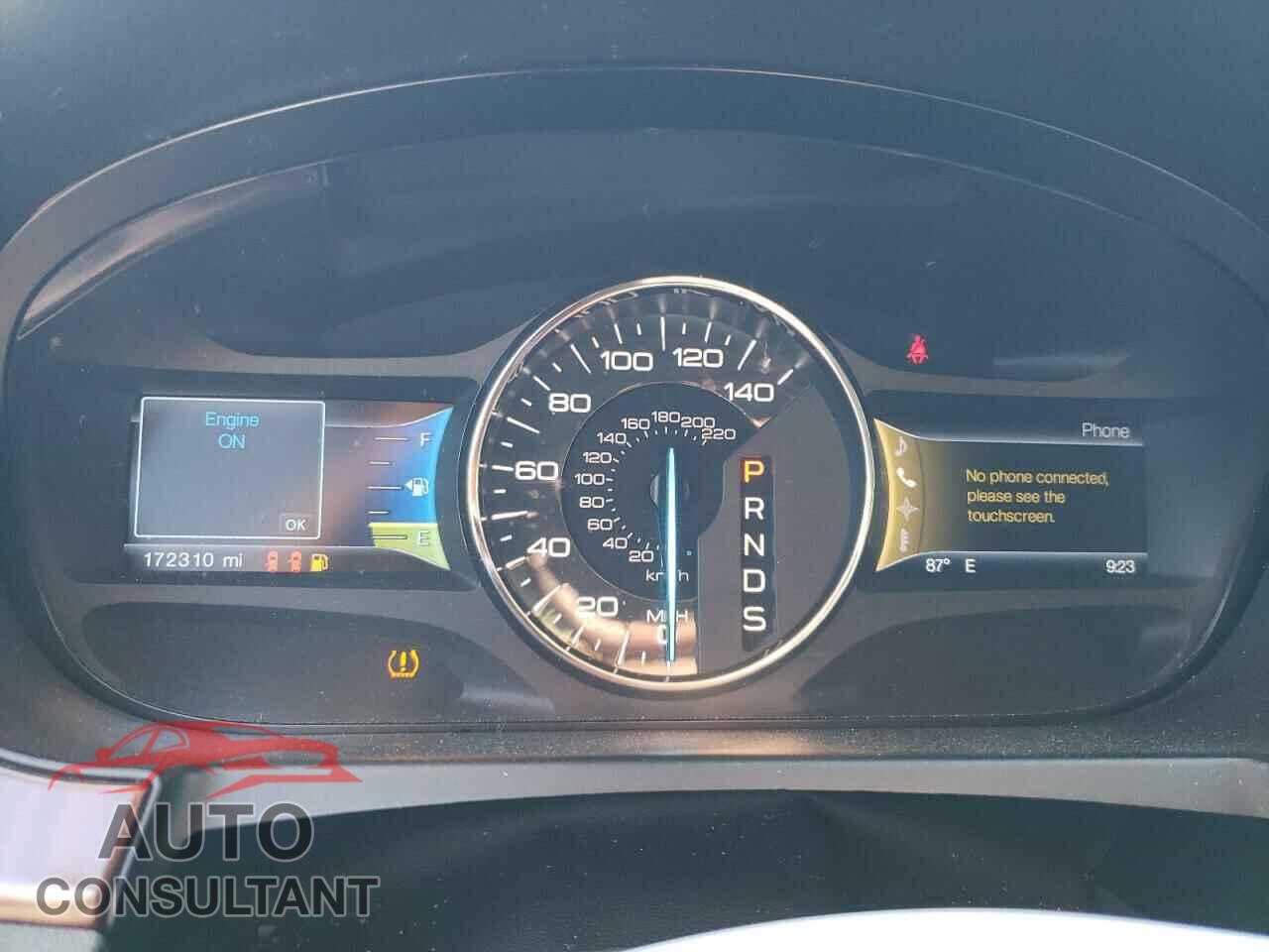 FORD EDGE 2013 - 2FMDK4KC2DBB91074