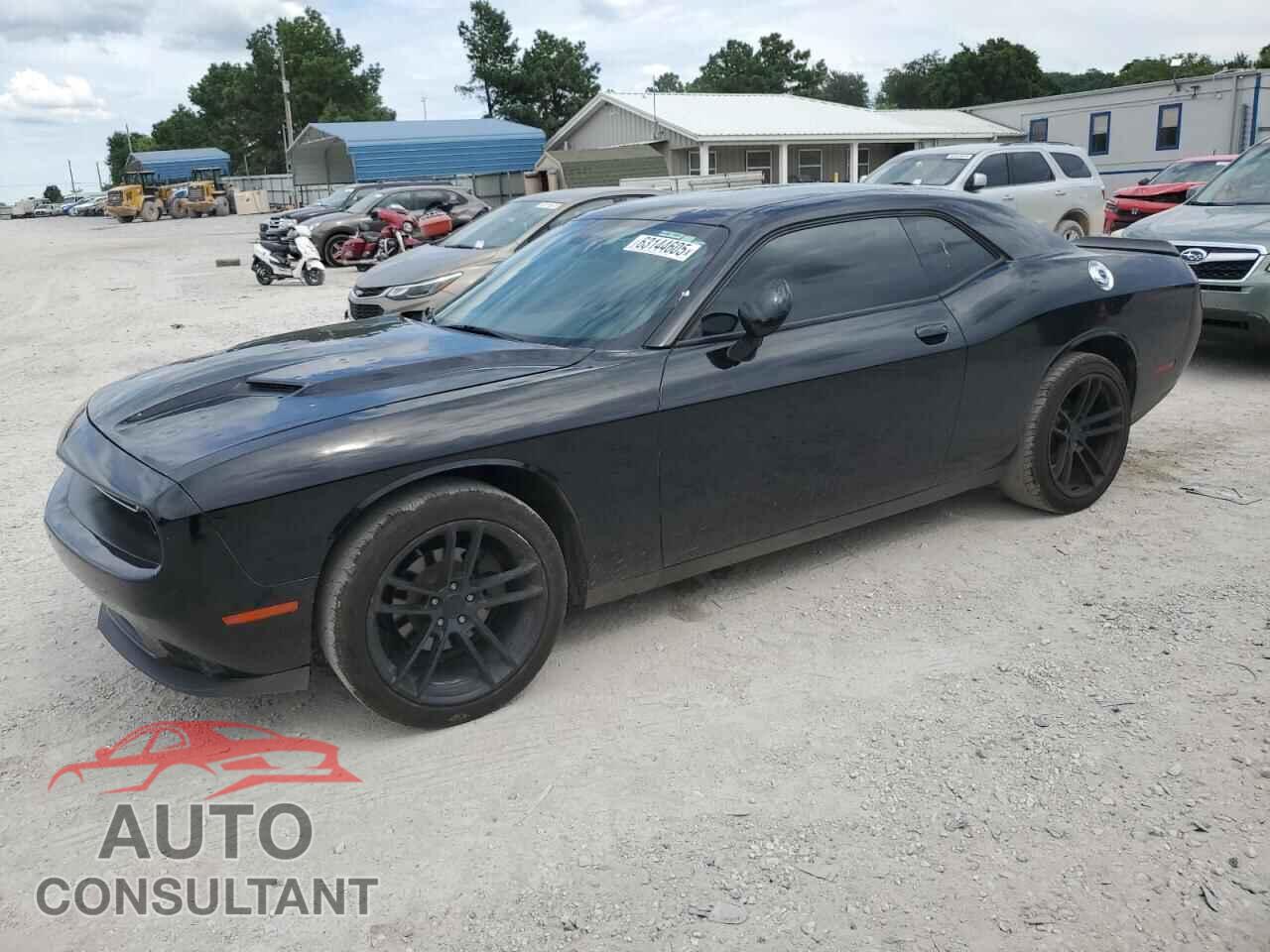 DODGE CHALLENGER 2016 - 2C3CDZAG9GH290590
