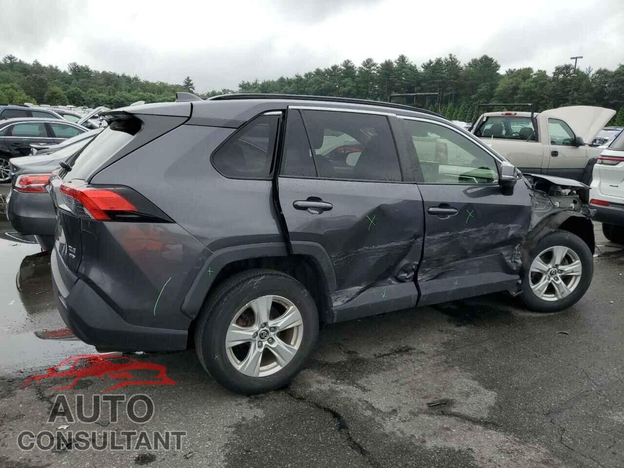 TOYOTA RAV4 2019 - JTMP1RFVXKD029925