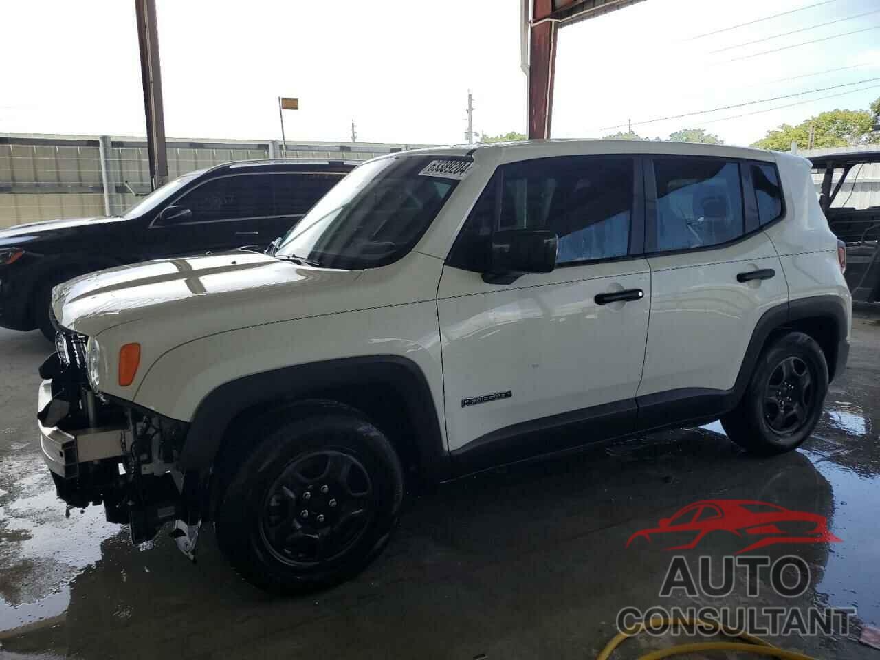 JEEP RENEGADE 2017 - ZACCJAAHXHPE97424