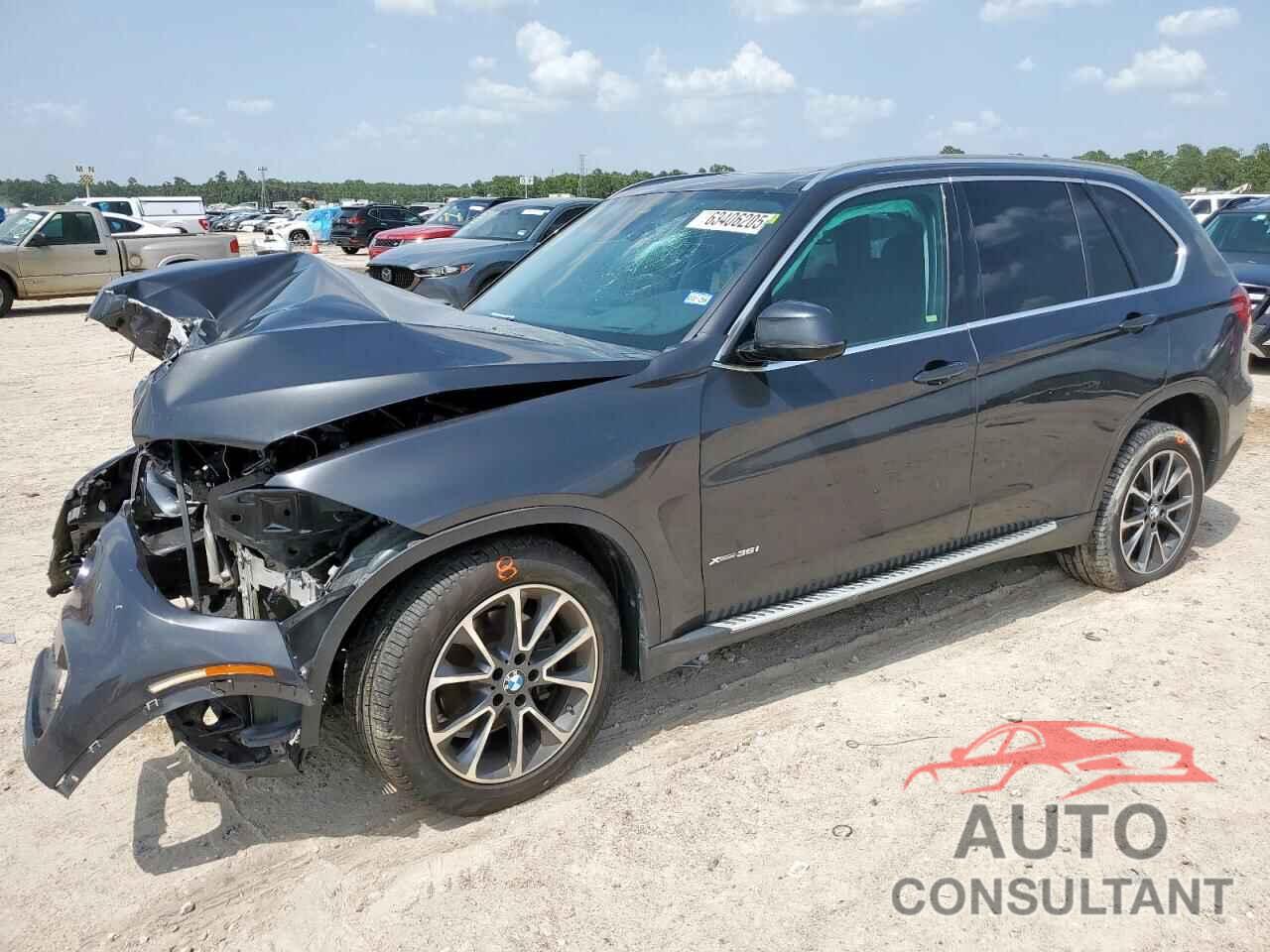BMW X5 2016 - 5UXKR0C52G0U12127