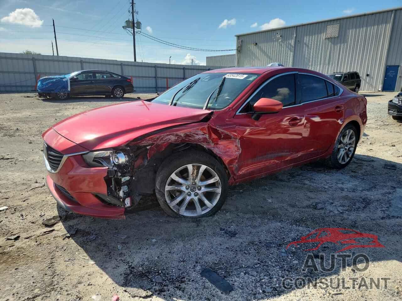 MAZDA 6 2015 - JM1GJ1W53F1181859