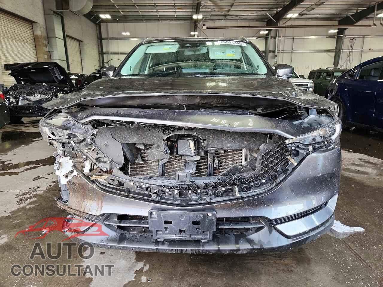 MAZDA CX-5 2021 - JM3KFBDM8M1367624