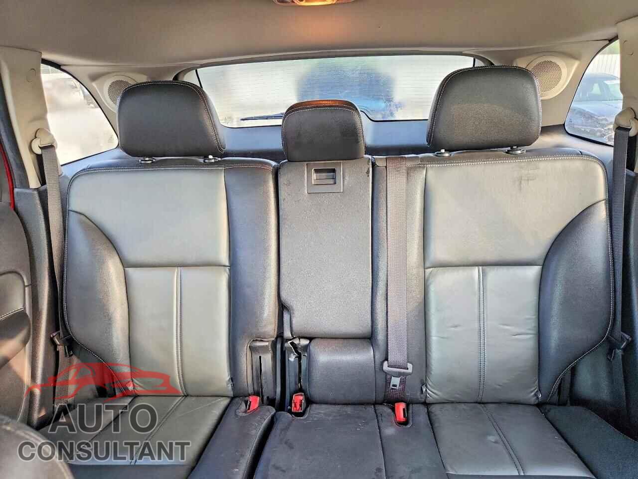 FORD EDGE 2011 - 2FMDK3AK9BBB12001
