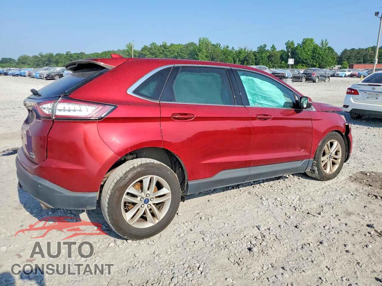 FORD EDGE 2015 - 2FMTK3J90FBC37435