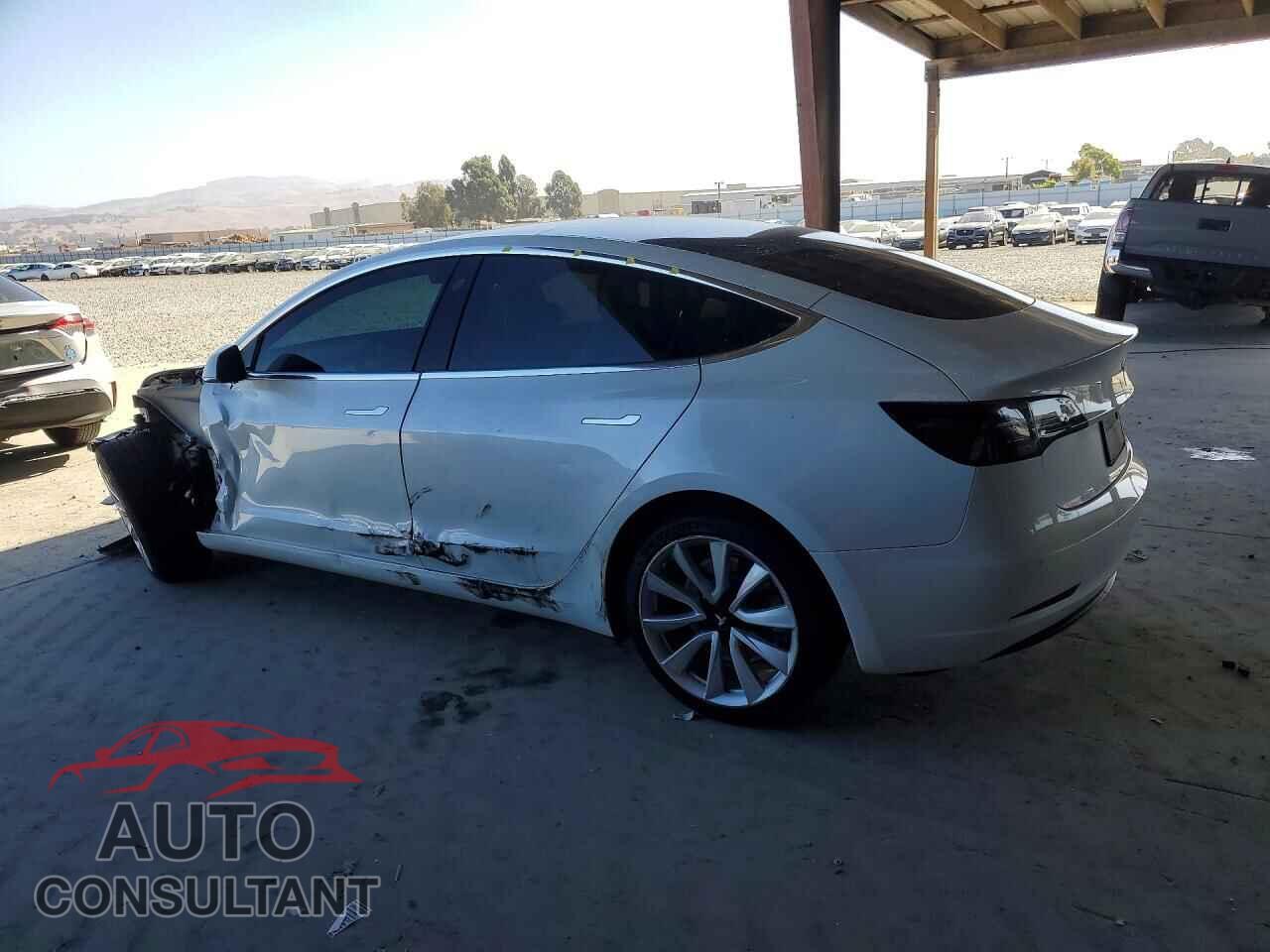 TESLA MODEL 3 2019 - 5YJ3E1EB6KF421739