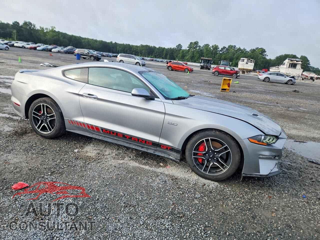 FORD MUSTANG 2021 - 1FA6P8CF2M5123639