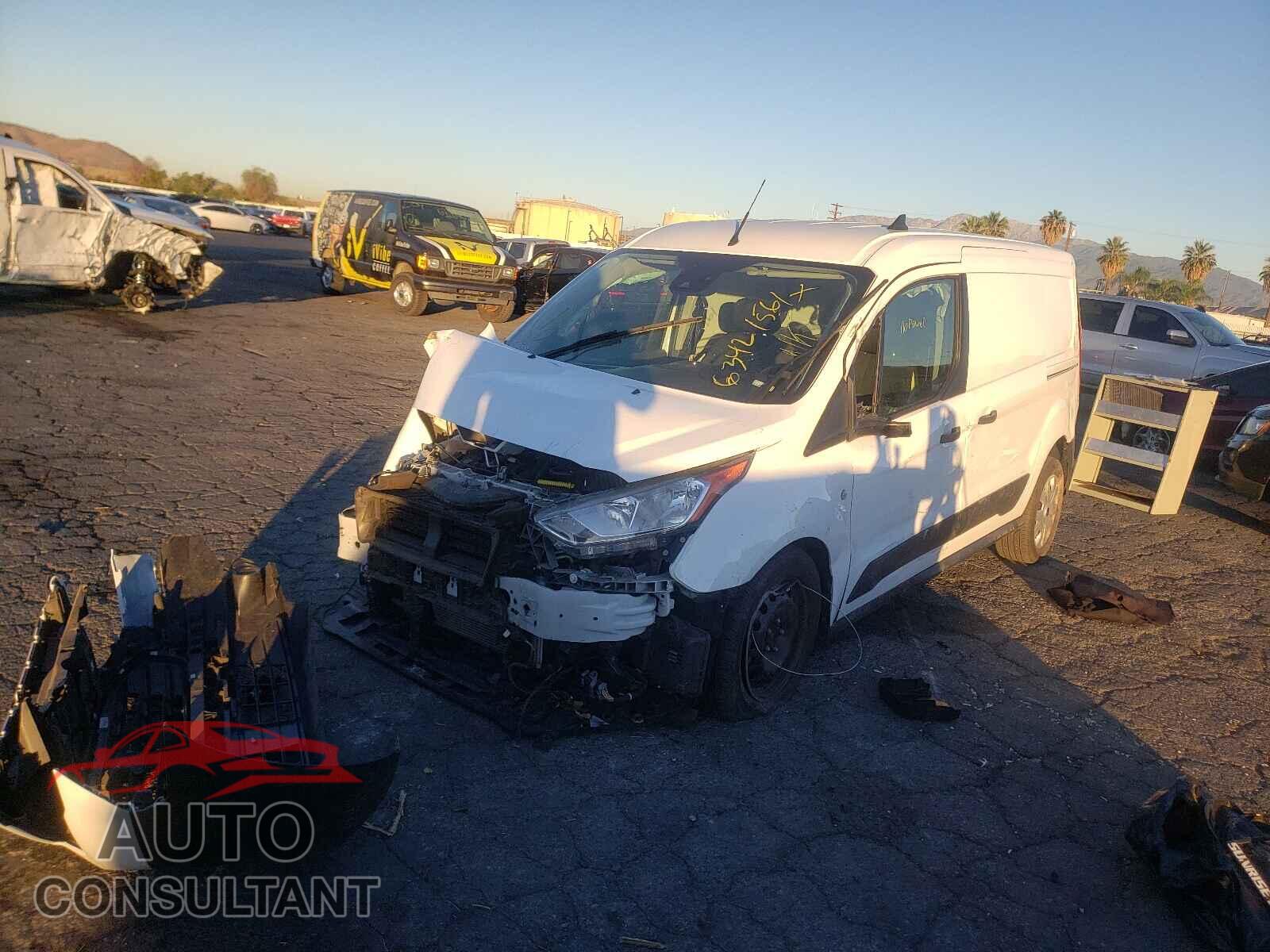 FORD TRANSIT CO 2019 - NM0LS7E24K1423071