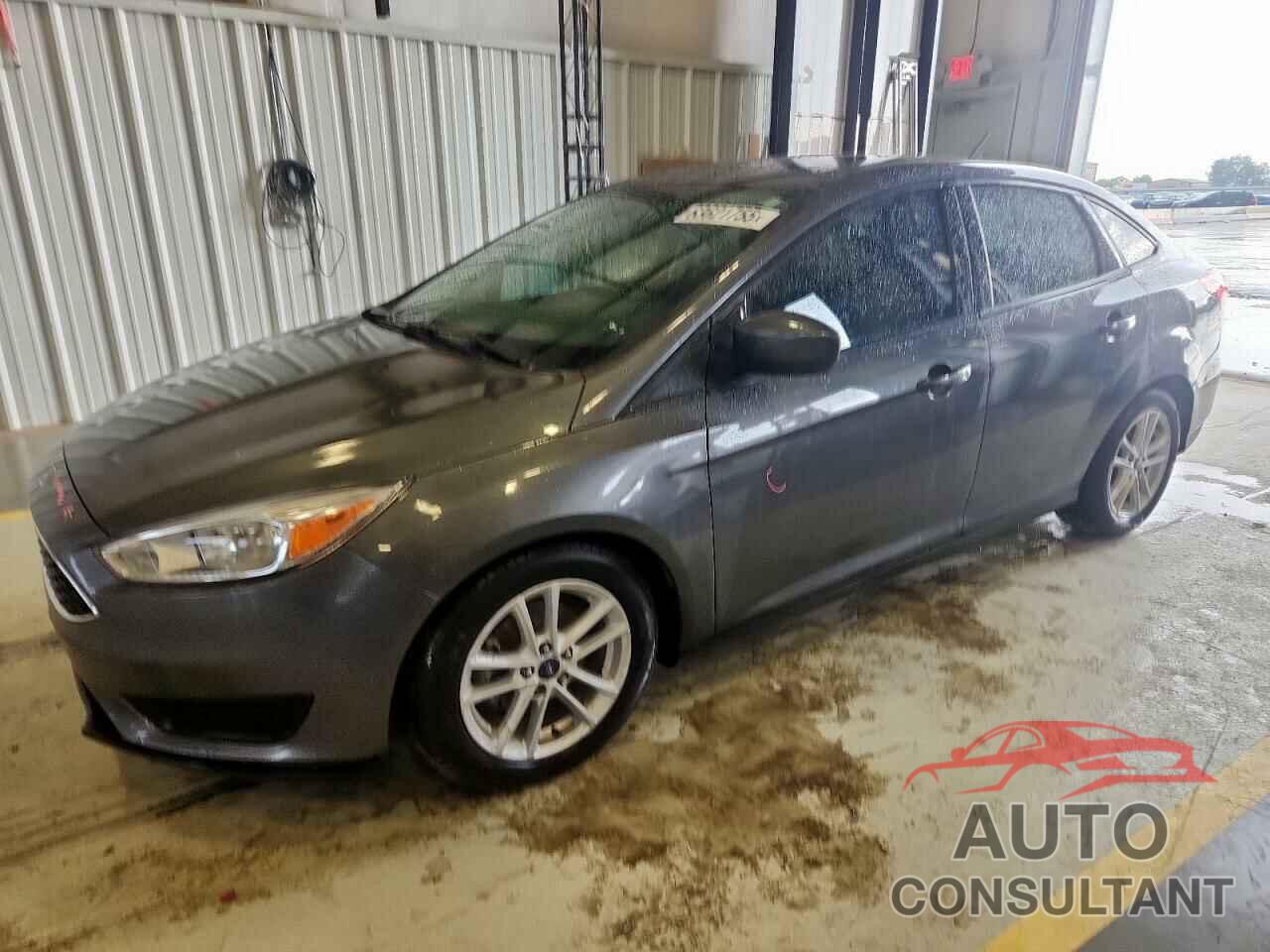 FORD FOCUS 2018 - 1FADP3FE0JL311760