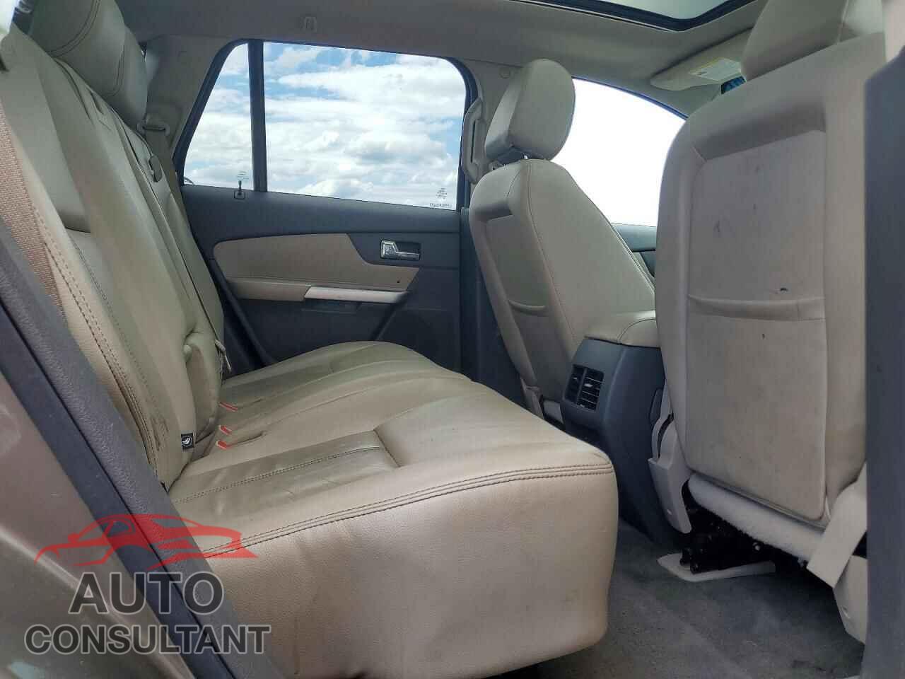 FORD EDGE 2013 - 2FMDK3JC7DBB09612