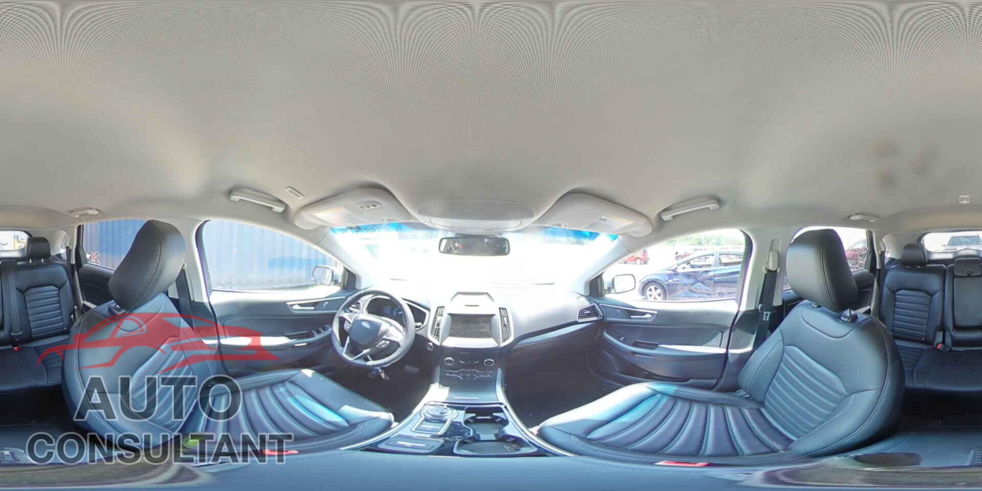 FORD EDGE 2020 - 2FMPK4J92LBA40415