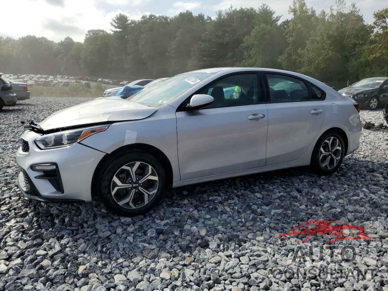 KIA FORTE 2021 - 3KPF24AD0ME268380