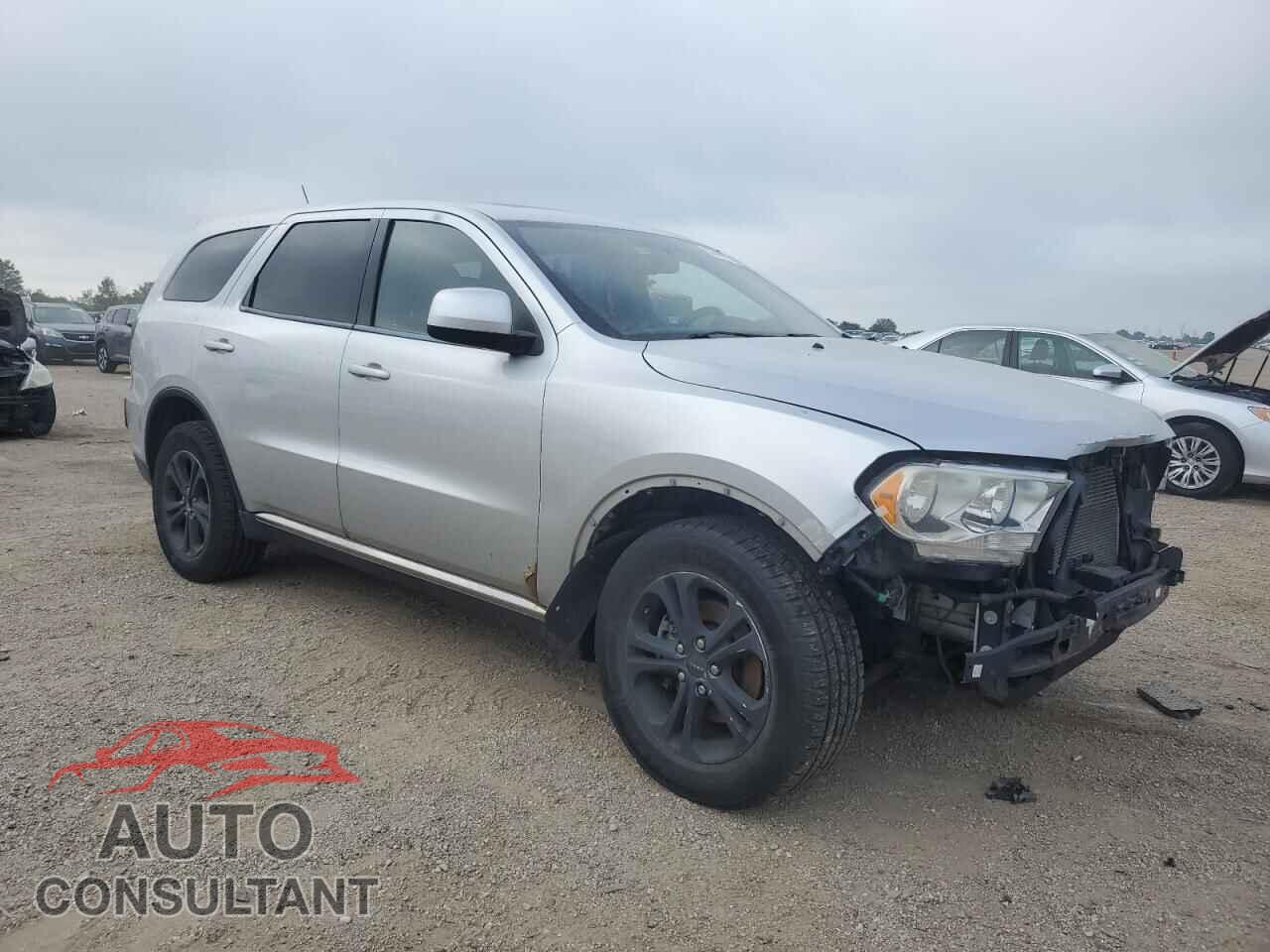 DODGE DURANGO 2011 - 1D4RE2GGXBC730574