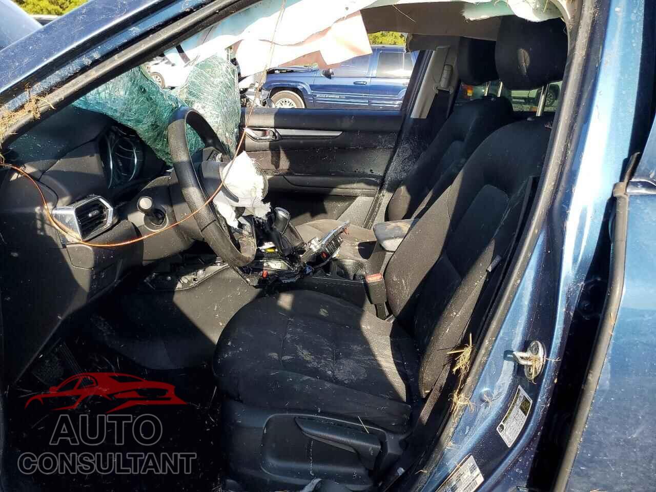 MAZDA CX-5 2017 - JM3KFABL5H0210214