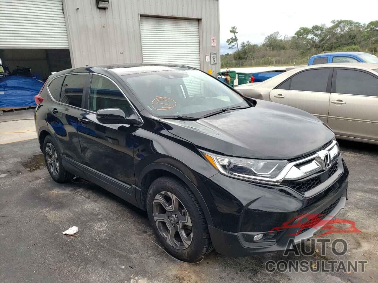 HONDA CRV 2019 - 5J6RW1H81KA001655
