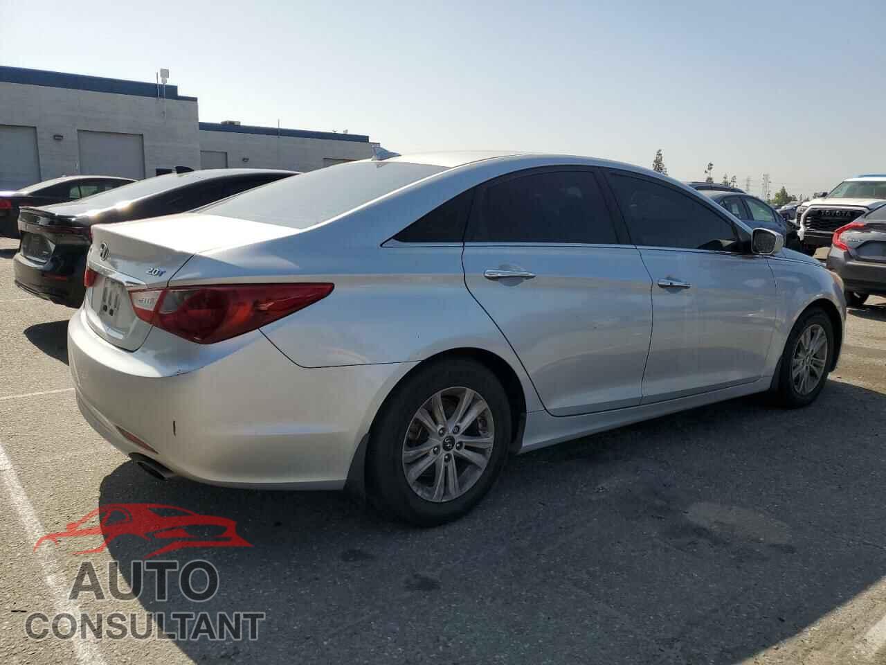 HYUNDAI SONATA 2012 - 5NPEC4ABXCH439752