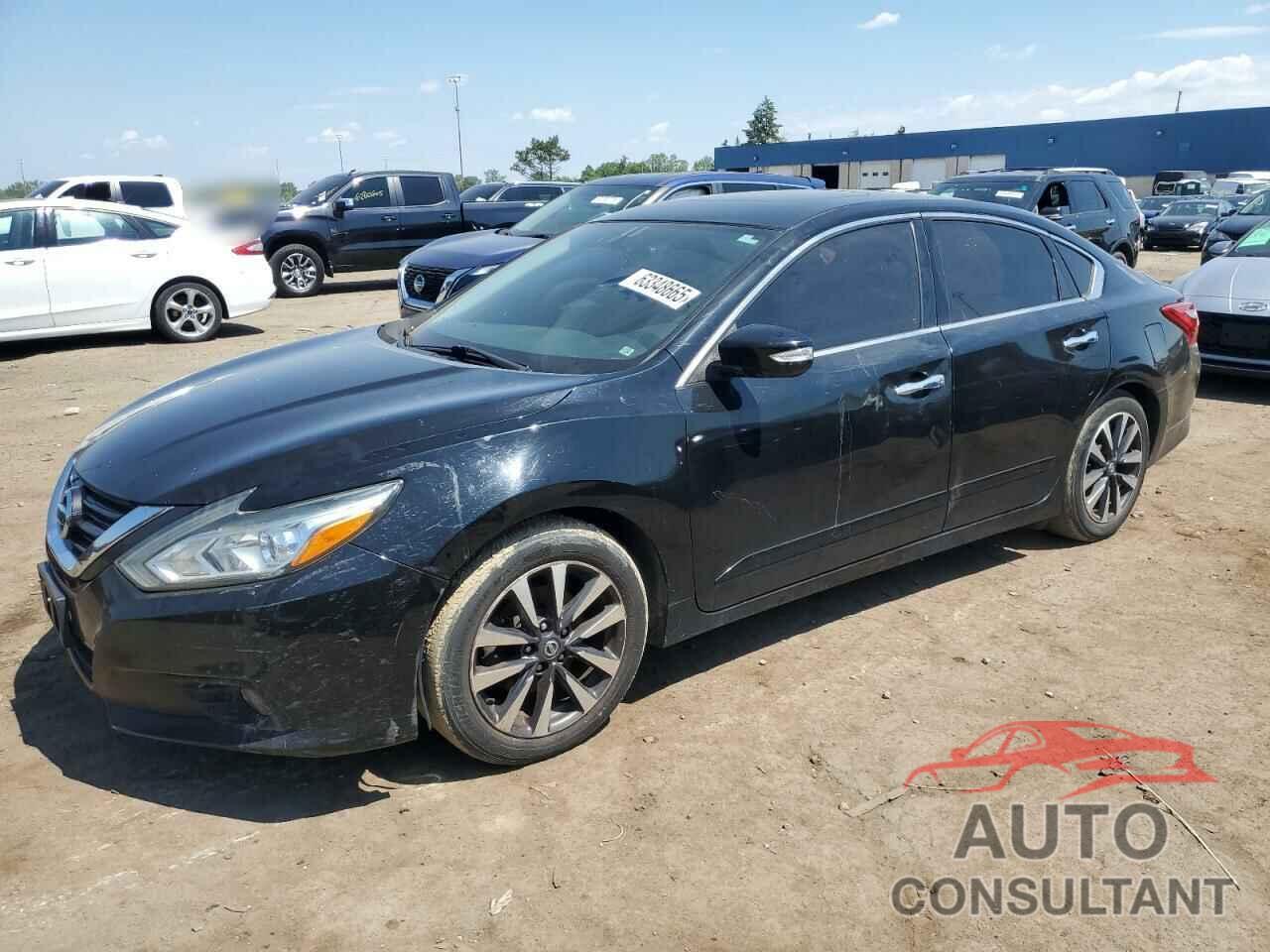 NISSAN ALTIMA 2016 - 1N4AL3AP8GC156553