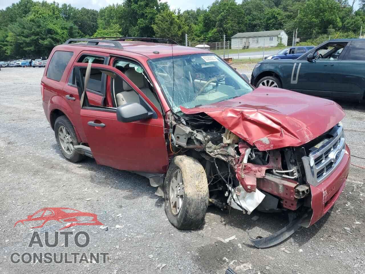 FORD ESCAPE 2012 - 1FMCU9D74CKA97673