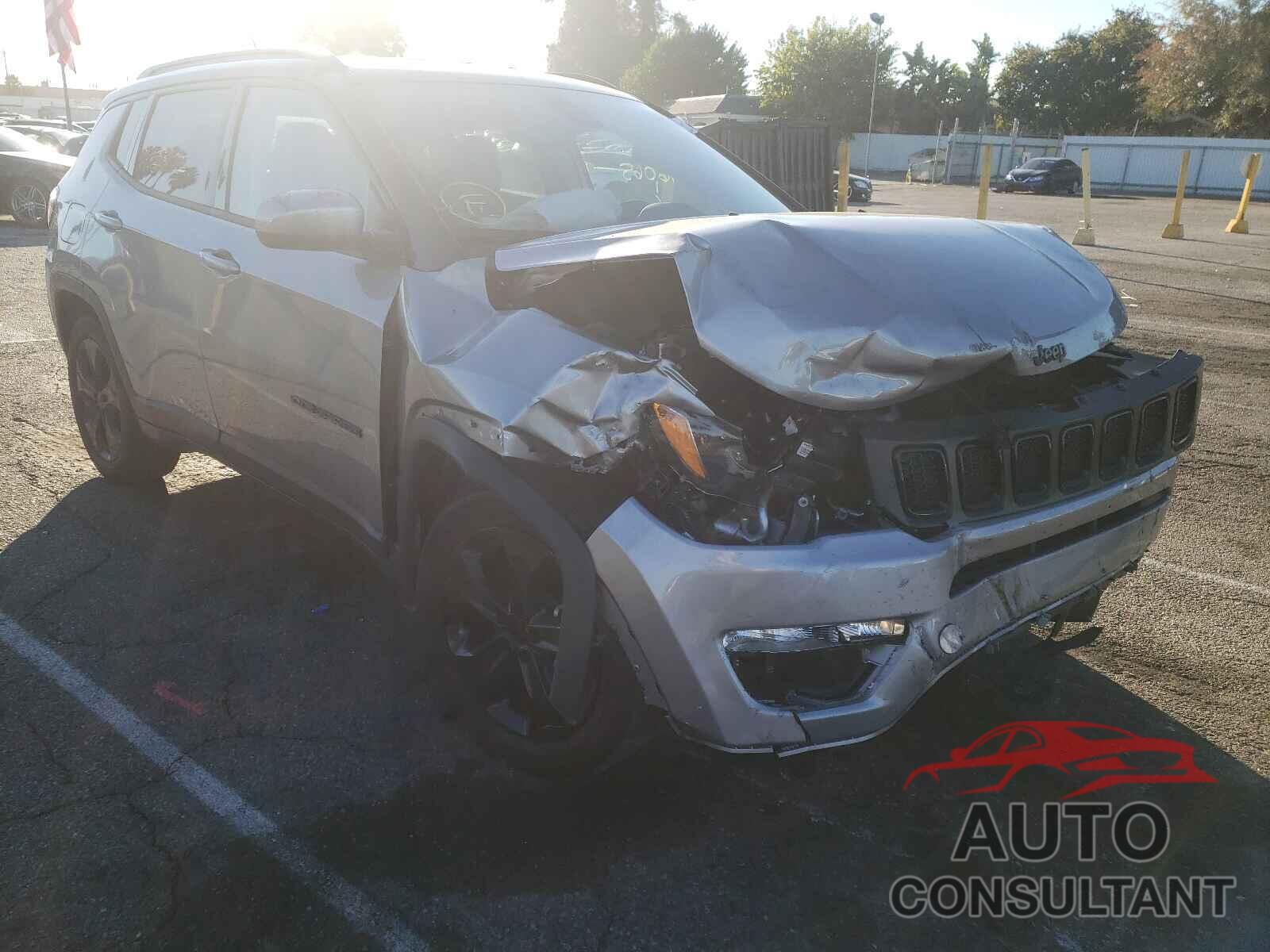 JEEP COMPASS 2019 - 3C4NJCBB5KT743603