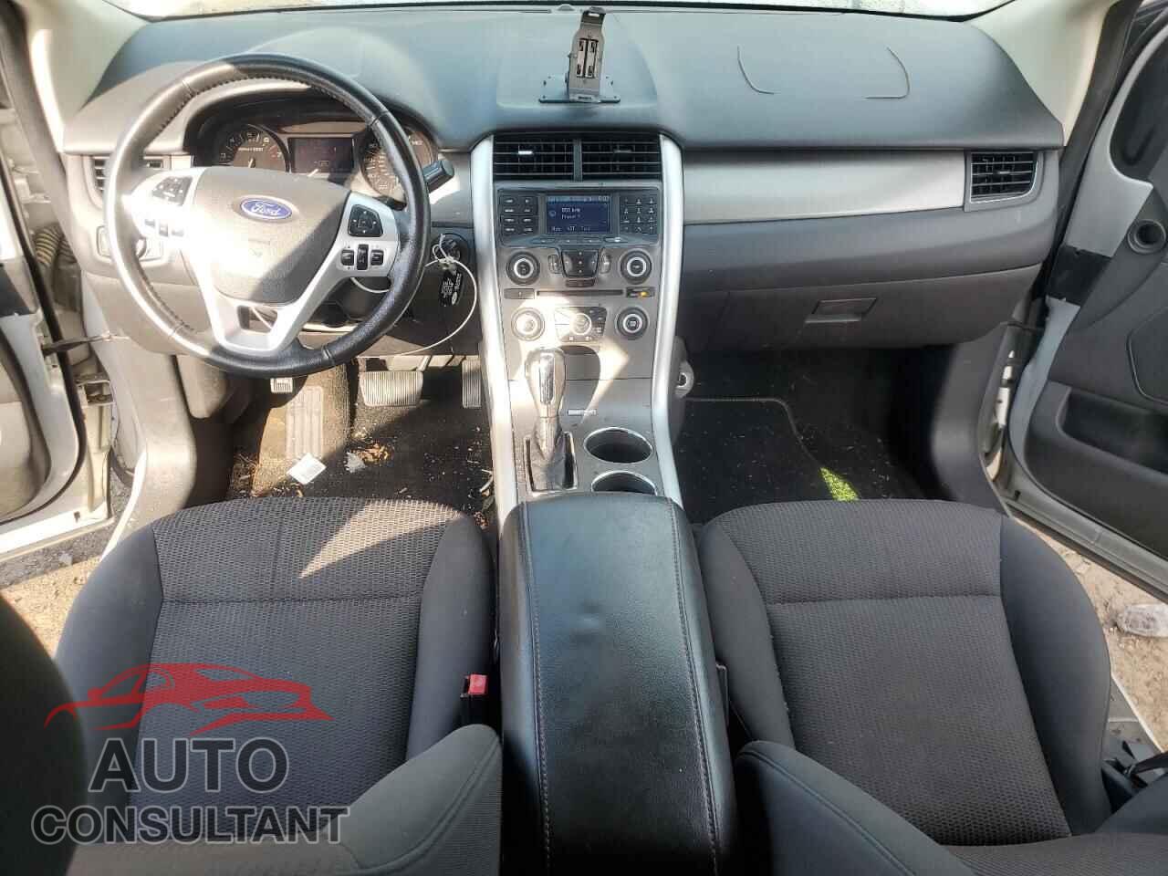 FORD EDGE 2013 - 2FMDK3JC9DBB65972
