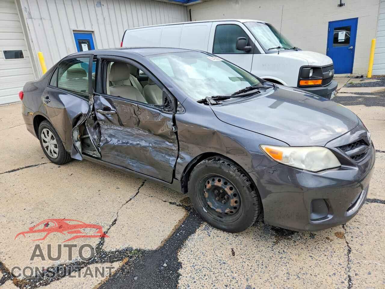 TOYOTA COROLLA 2011 - JTDBU4EE0B9138242