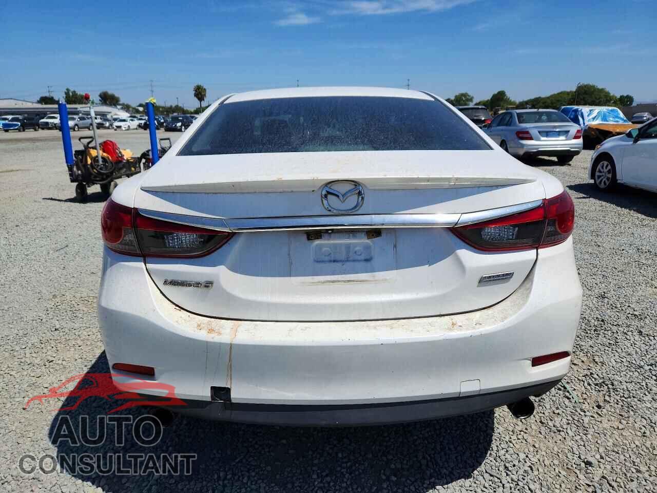 MAZDA 6 2015 - JM1GJ1U59F1208131