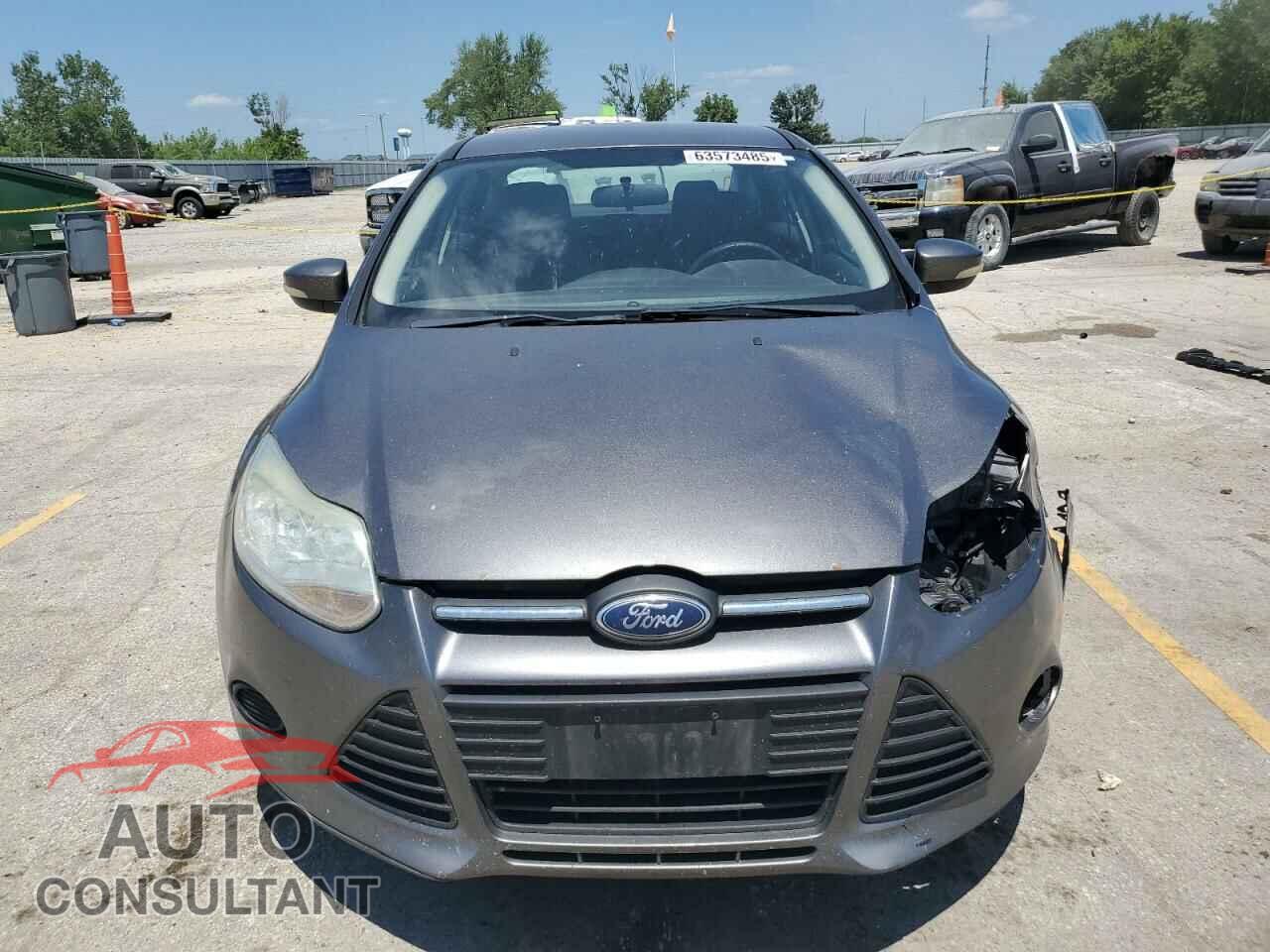 FORD FOCUS 2013 - 1FADP3F20DL169999