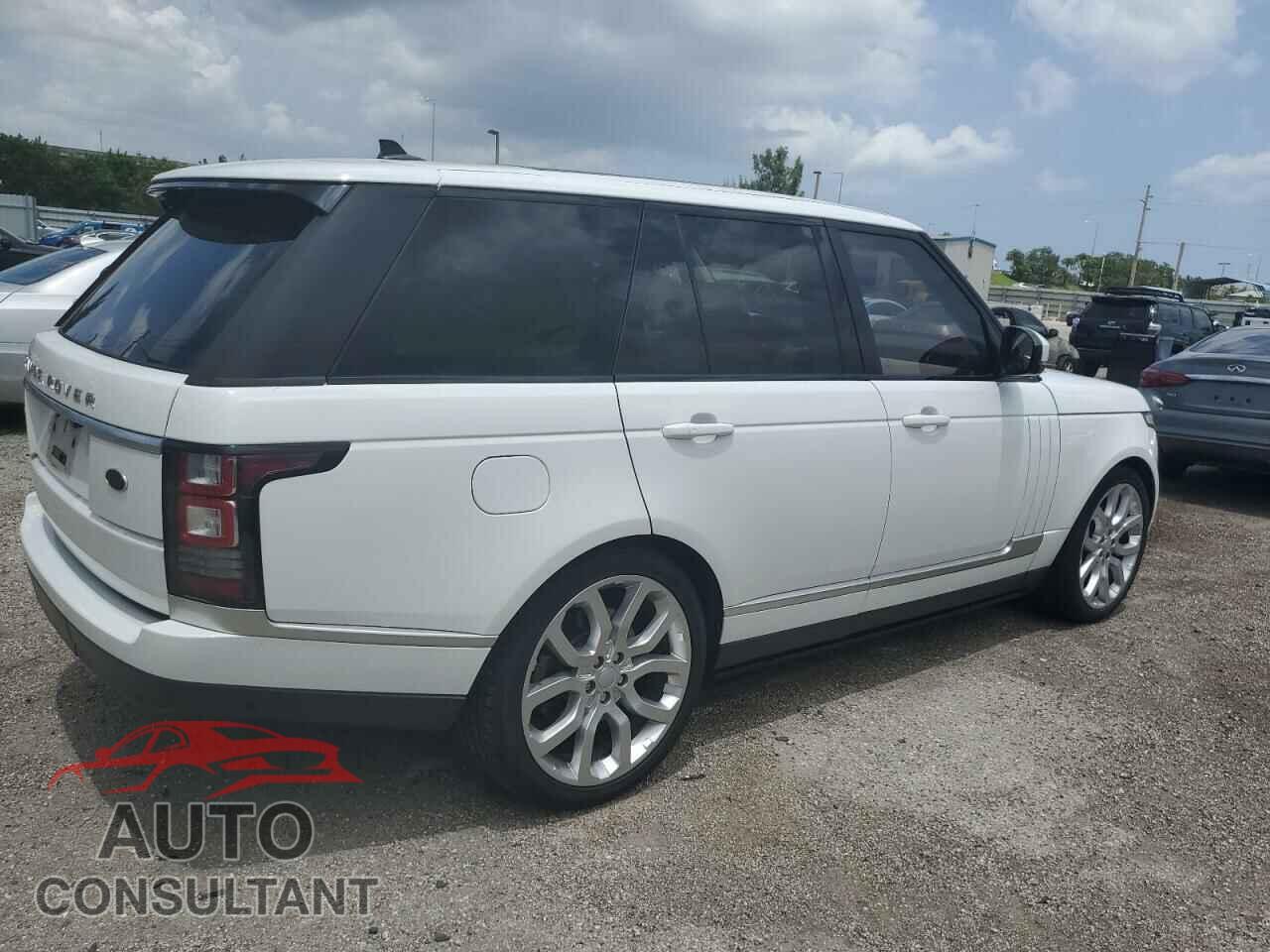 LAND ROVER RANGEROVER 2016 - SALGS2VF7GA254206