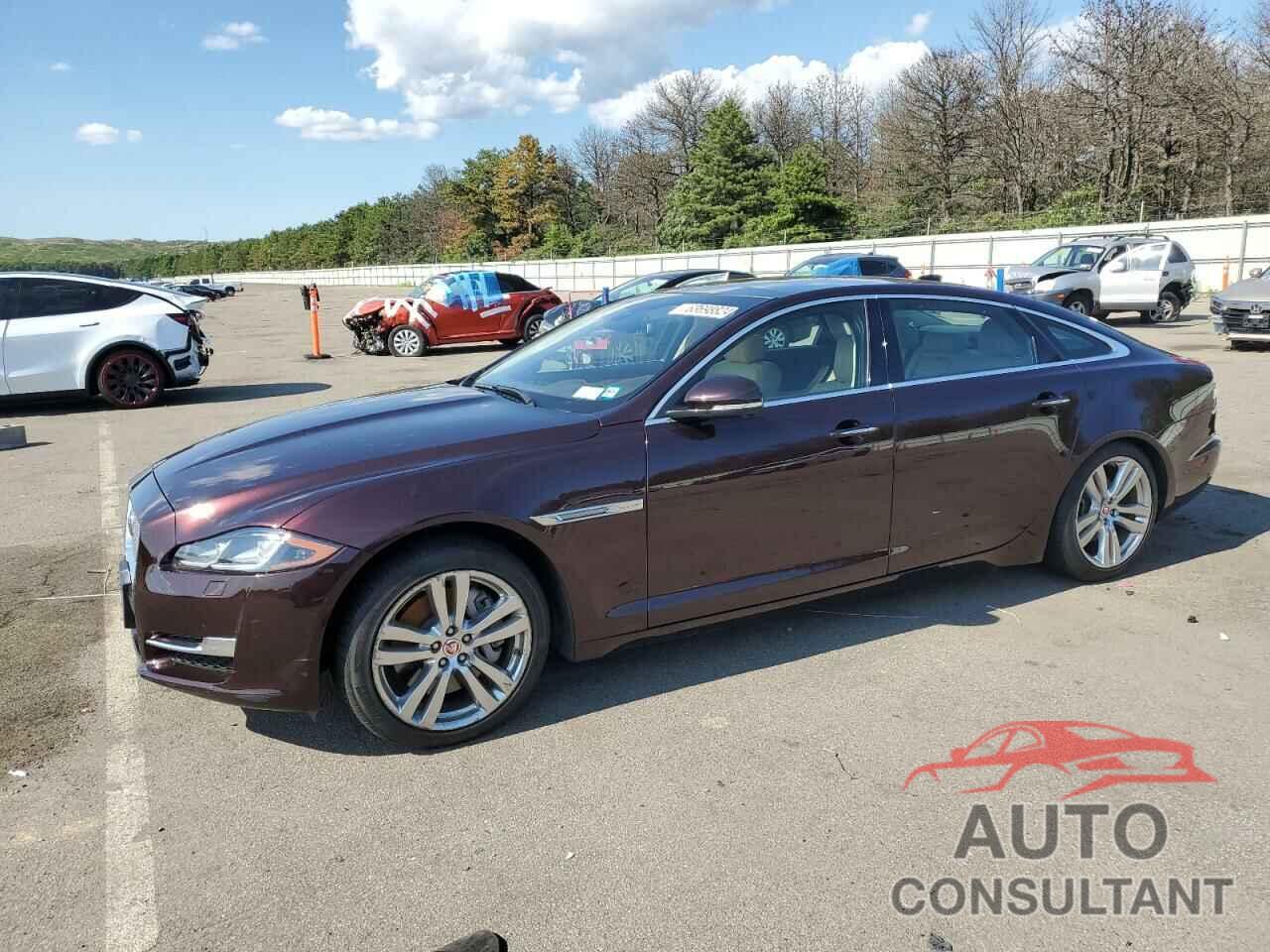 JAGUAR XJ 2017 - SAJWJ2GD7H8W04784