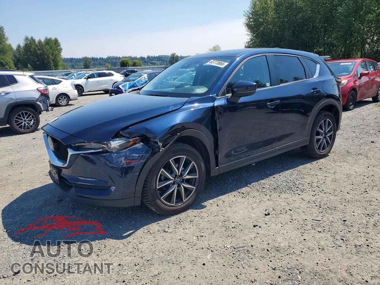 MAZDA CX-5 2018 - JM3KFBCM3J0370434