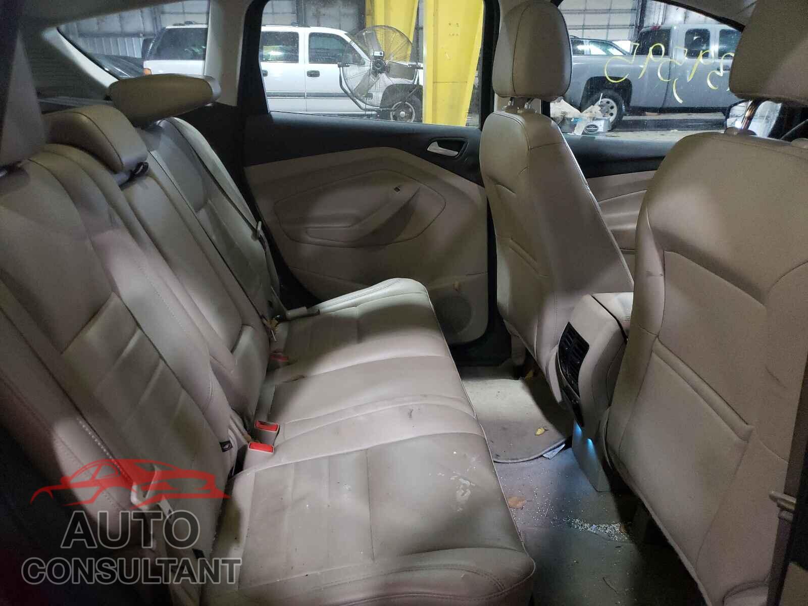 FORD CMAX 2016 - 1FADP5BUXGL111020