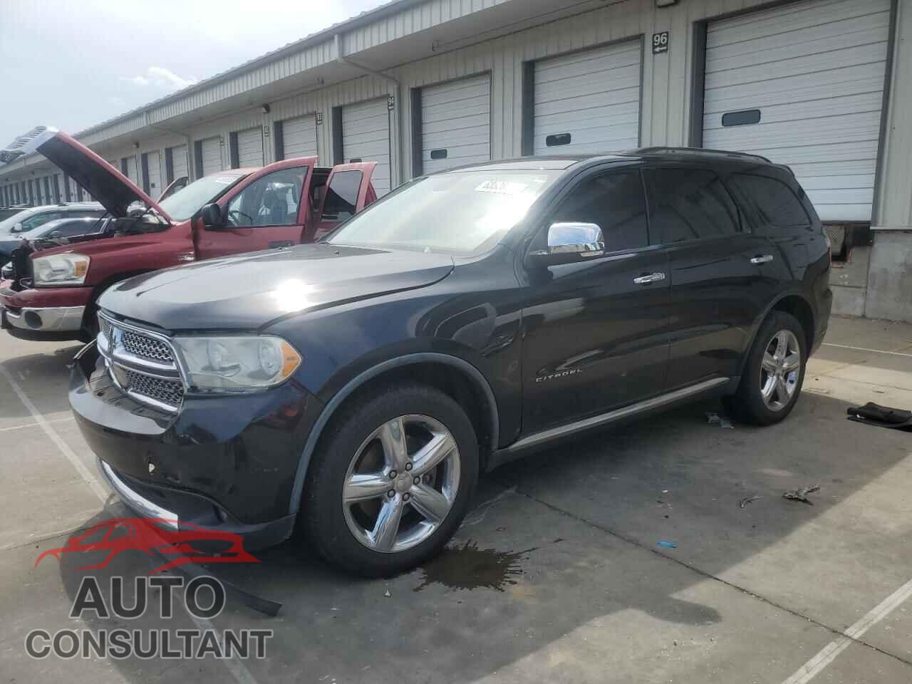 DODGE DURANGO 2012 - 1C4RDJEG3CC130624