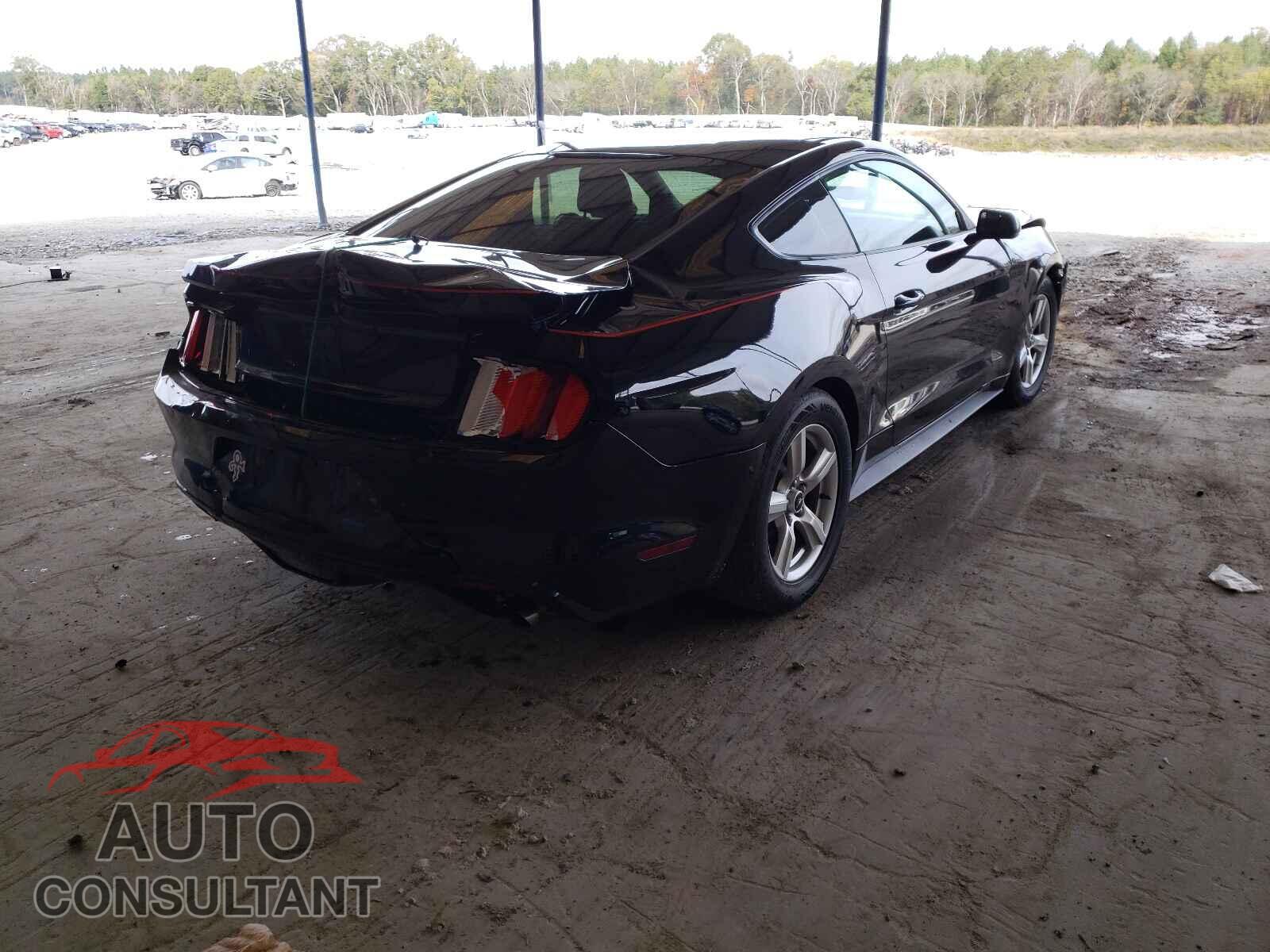 FORD MUSTANG 2017 - 1FA6P8AM7H5226501